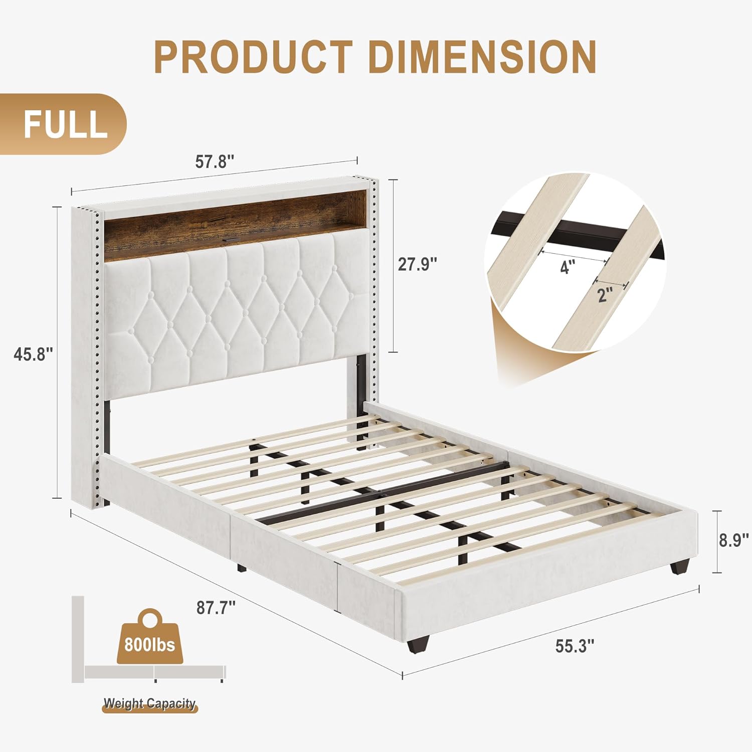 Qeetex LHF-BED-PHO-15I2PH35 beds - View #3
