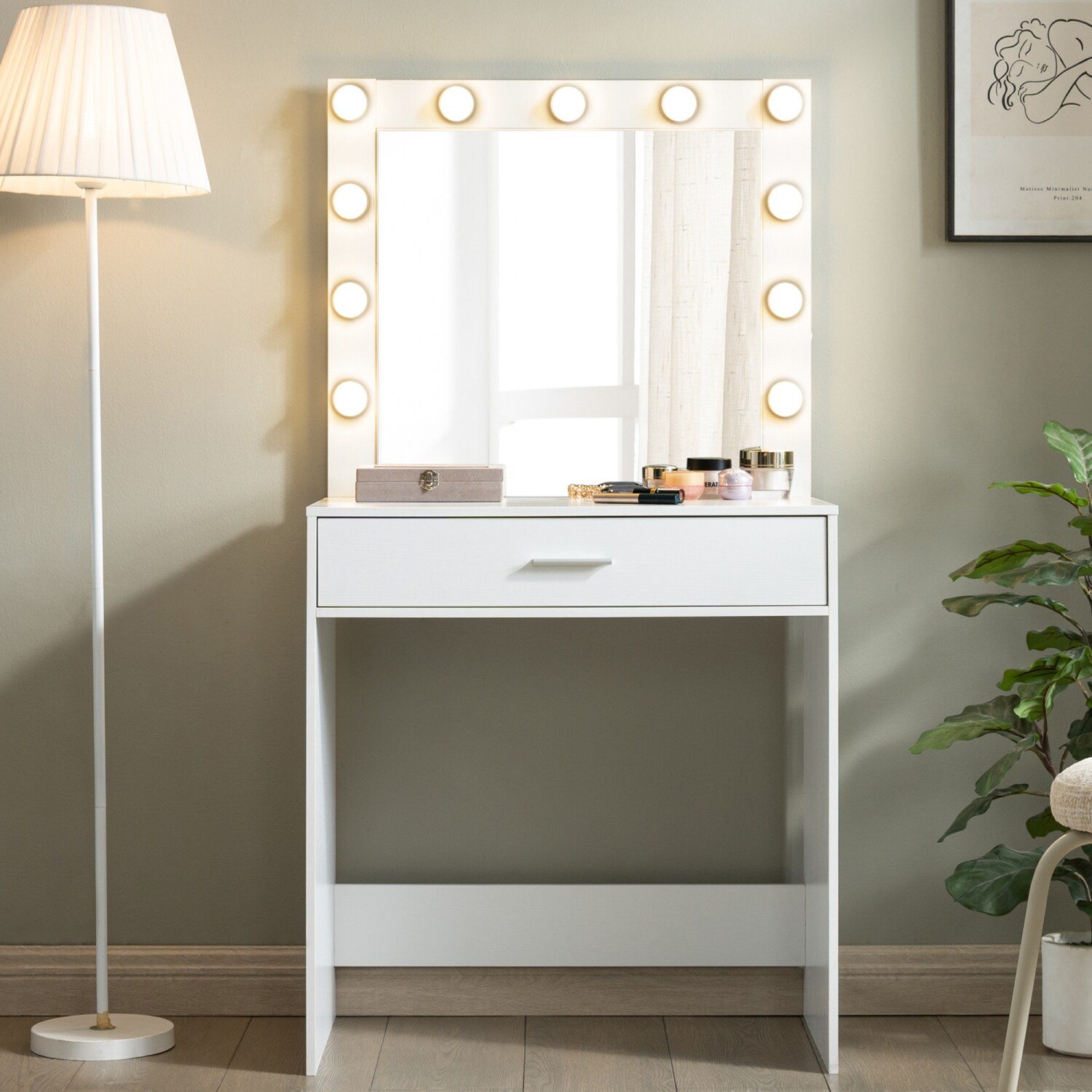 Streamdale Furniture W2386P216215 Bedroom-Vanities - View #3