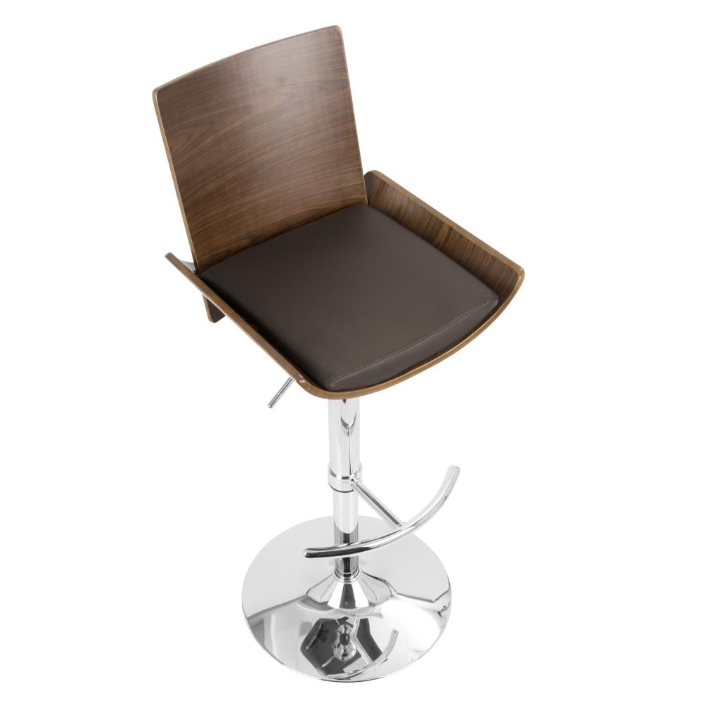 LumiSource BS-JY-VIT WL+BN stools - View #7