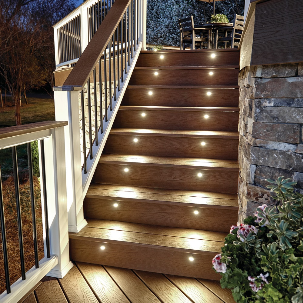 Trex WTRDHIK08FS Interior-Stairpart-Railing - View #10