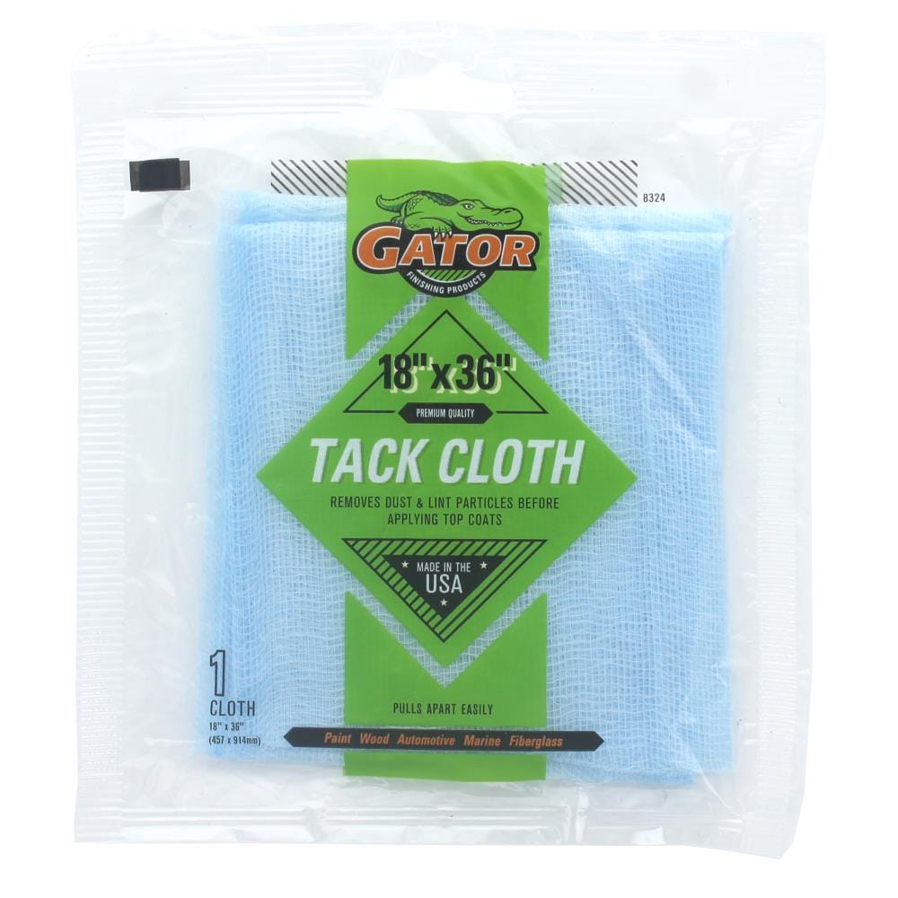 What Is Tack Cloth & How Do You Use It?