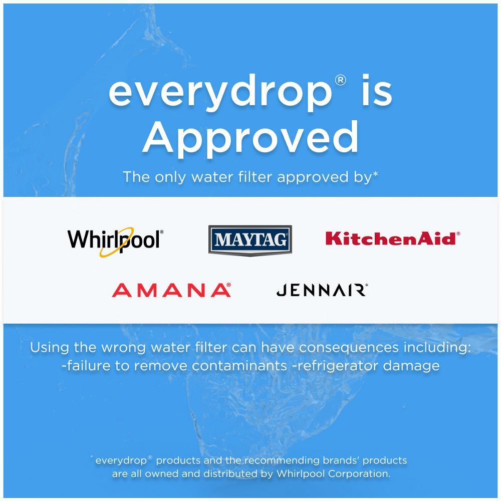 everydrop EDR7D1 Refrigerator-Water-Filters - View #3