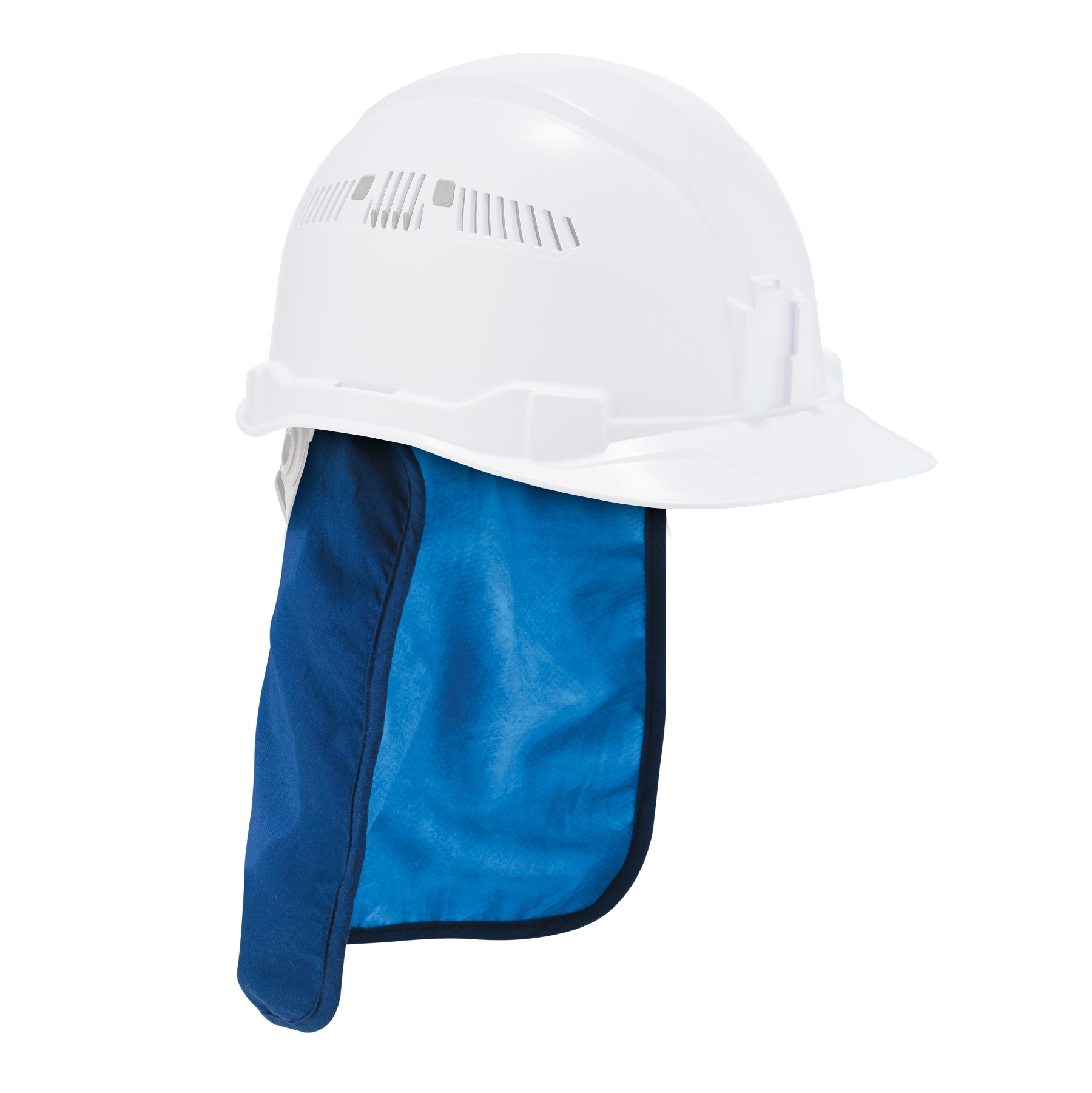 Chill-Its 6670CT Cooling Hard Hat Neck Shade - PVA, 14.75 x 10.5, Lime,  Ships in 1-3 Business Days - Plano Office Supply