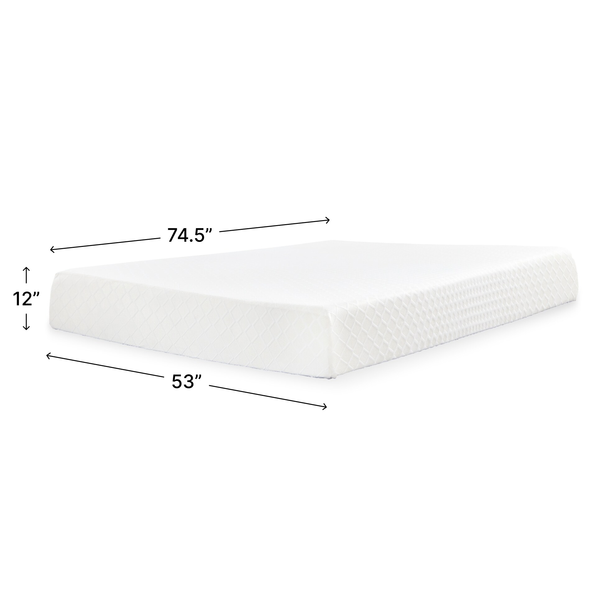 Signature Design by Ashley M72721 Mattresses-Boxsprings - View #4