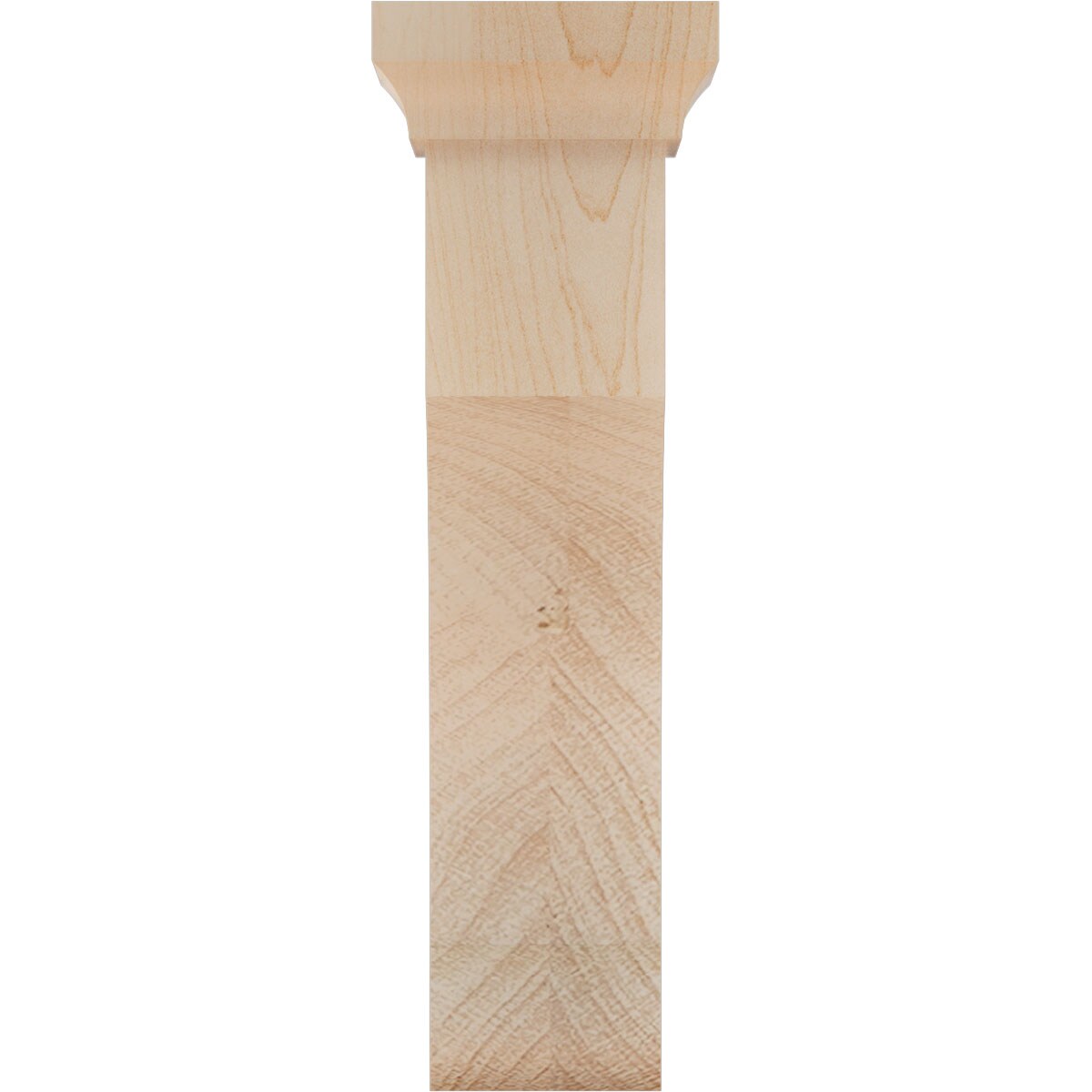 Ekena Millwork BKTW02X06X08GOMA Exterior-Brackets-Braces - View #2