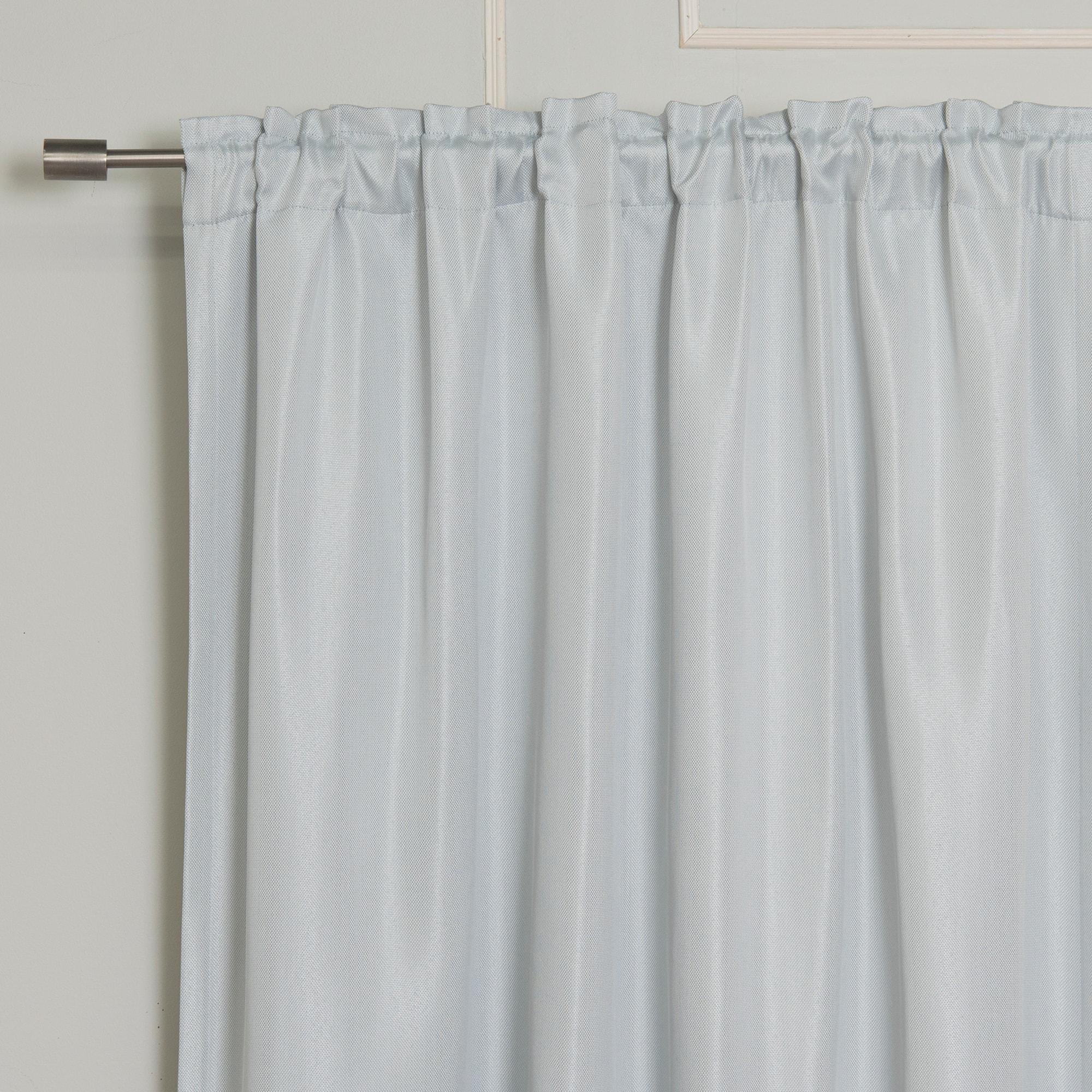 Best Home Fashion JC-06-BAK-84-VAPOR curtains - View #2