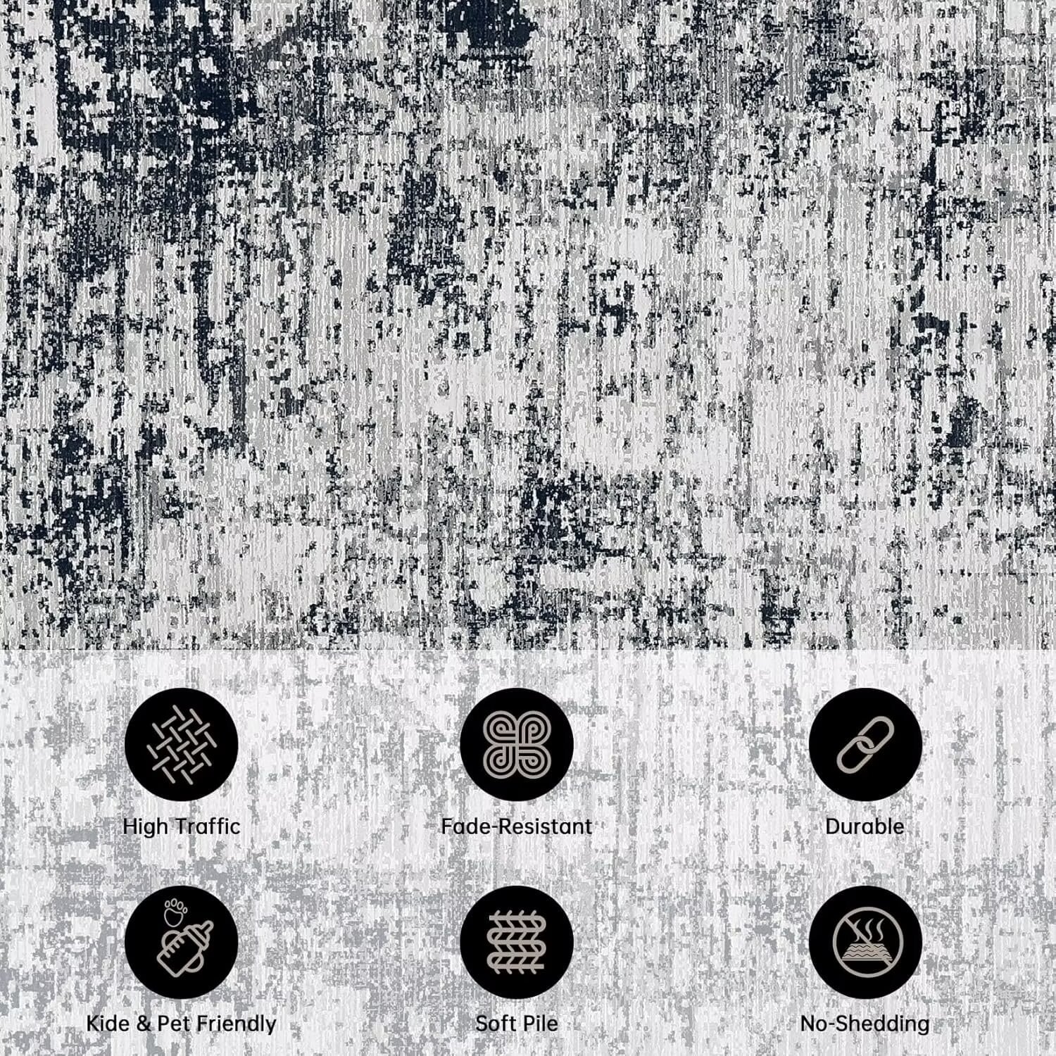 Garvee YXY-LO-PHO-16LW6D1L rugs - View #3