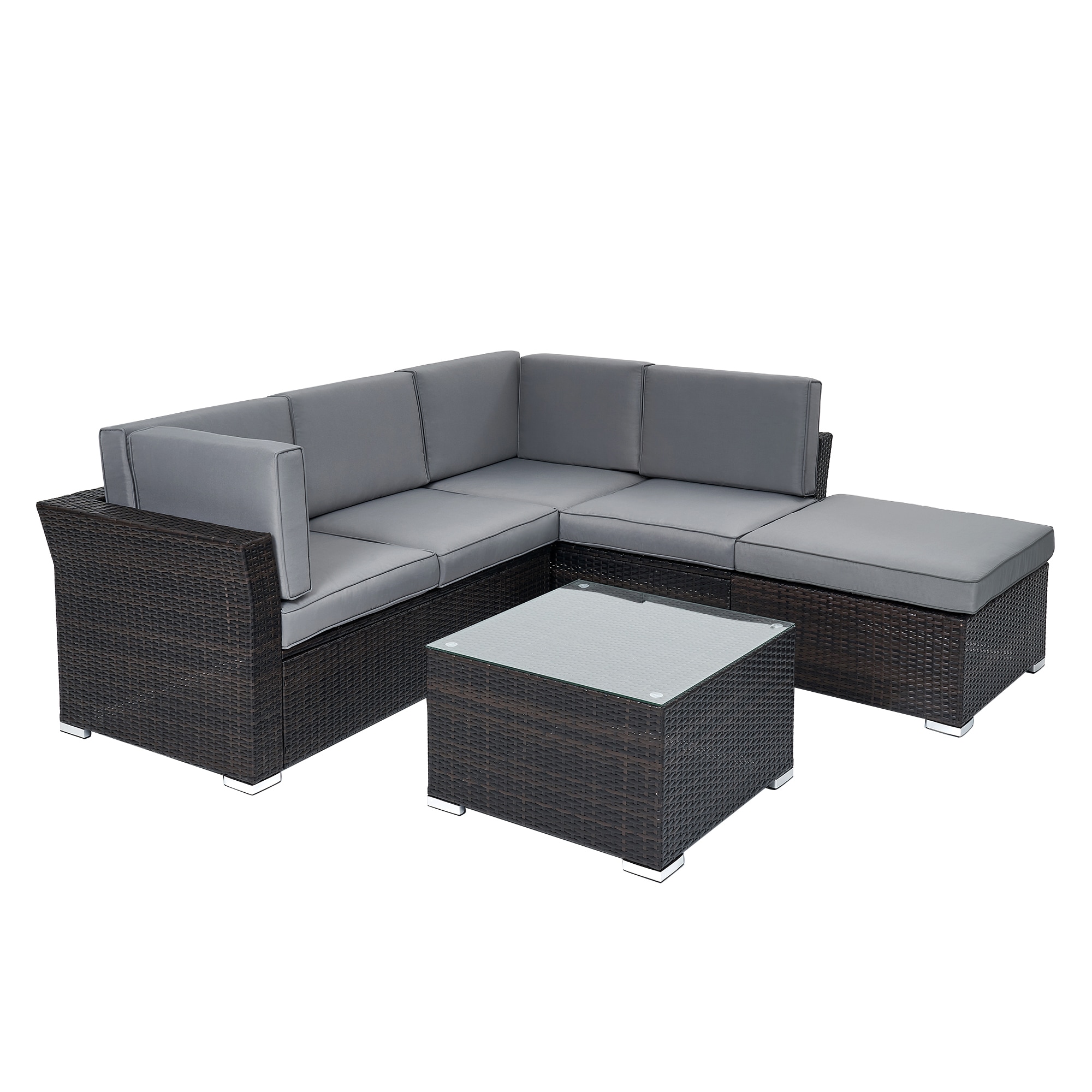ACEGOSES LW-HSF200GY Patio-Conversation-Sets - View #8