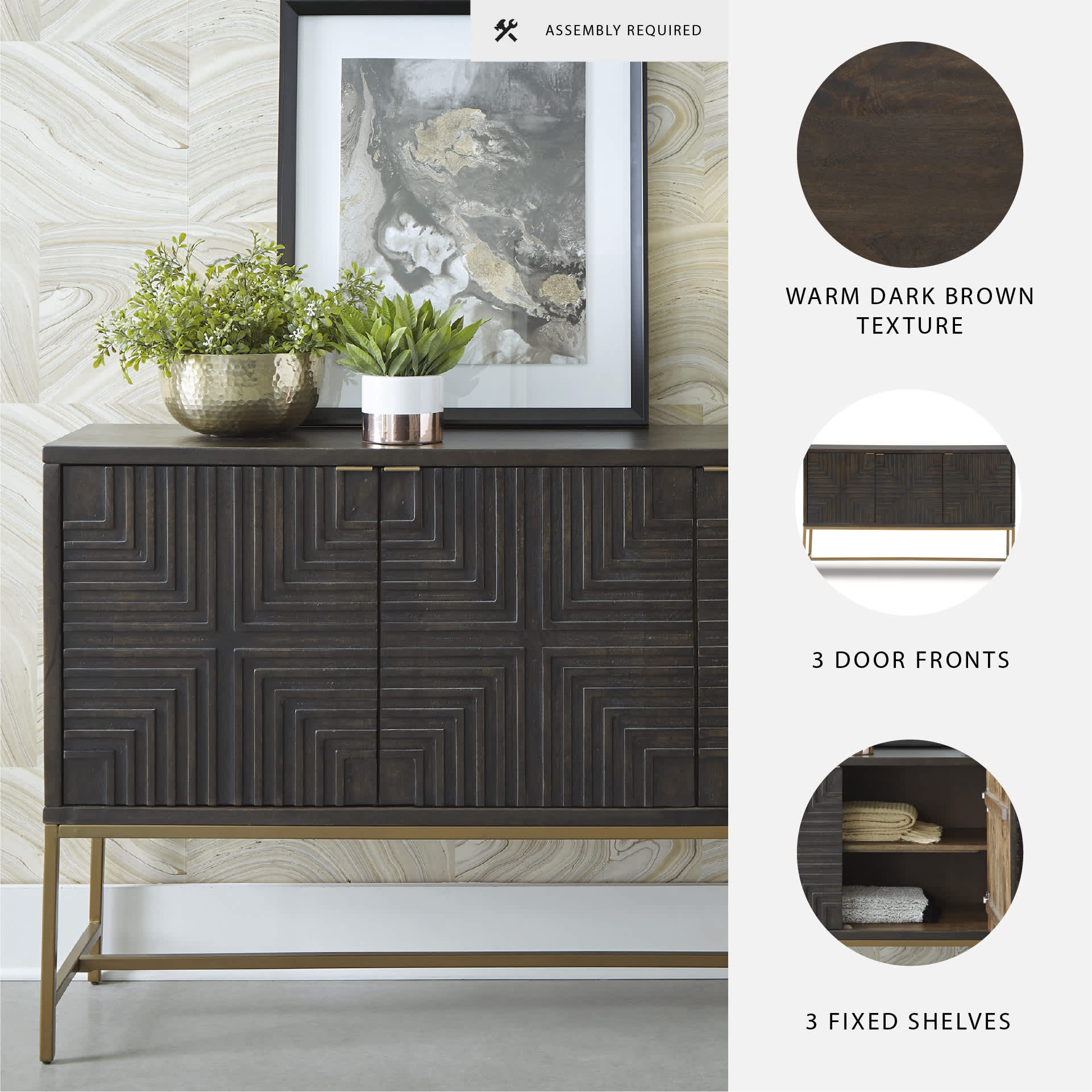 Signature Design by Ashley A4000316 chests - View #2