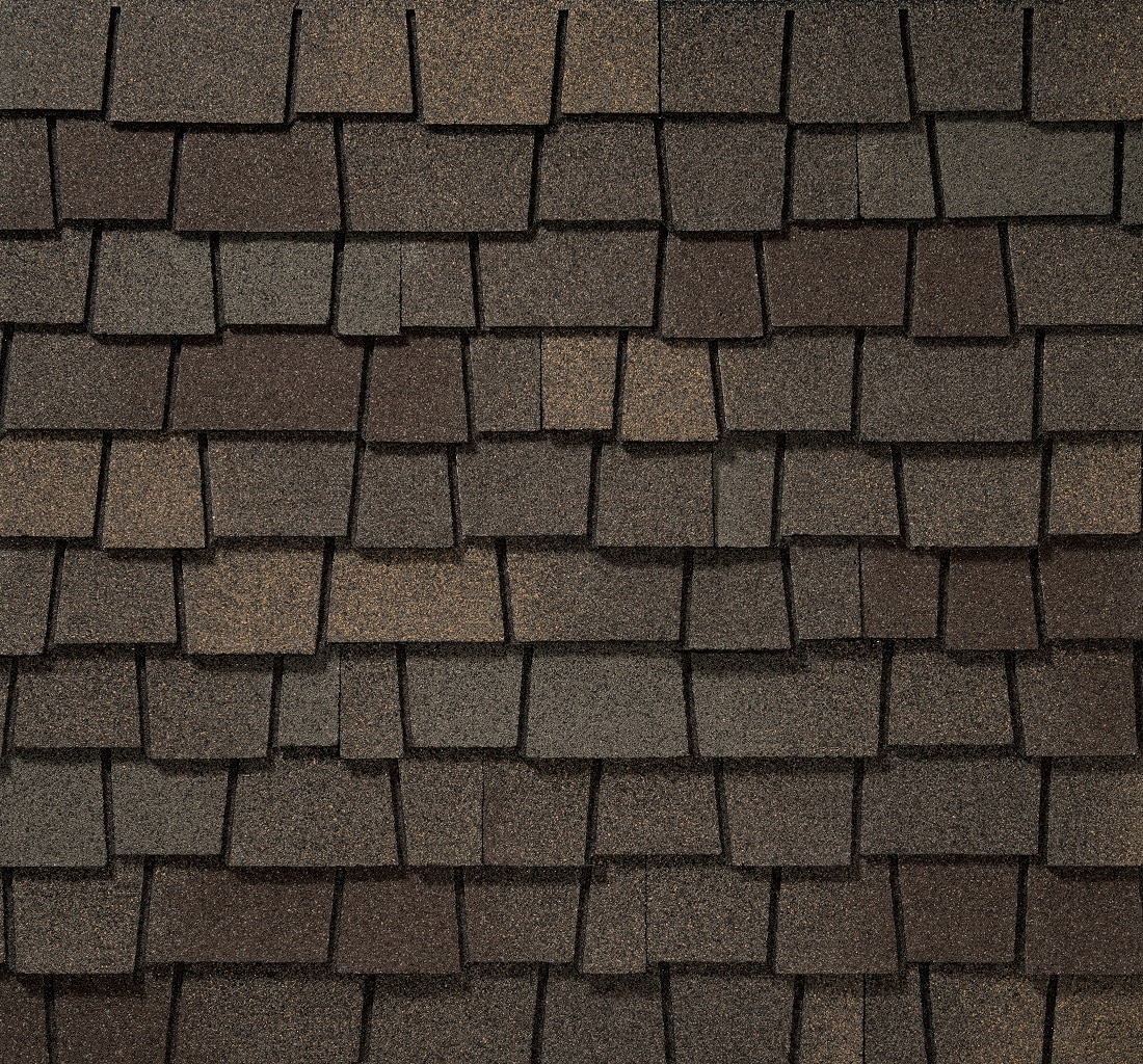 GAF Glenwood Autumn Harvest Laminated Architectural Roof Shingles (12.5 ...