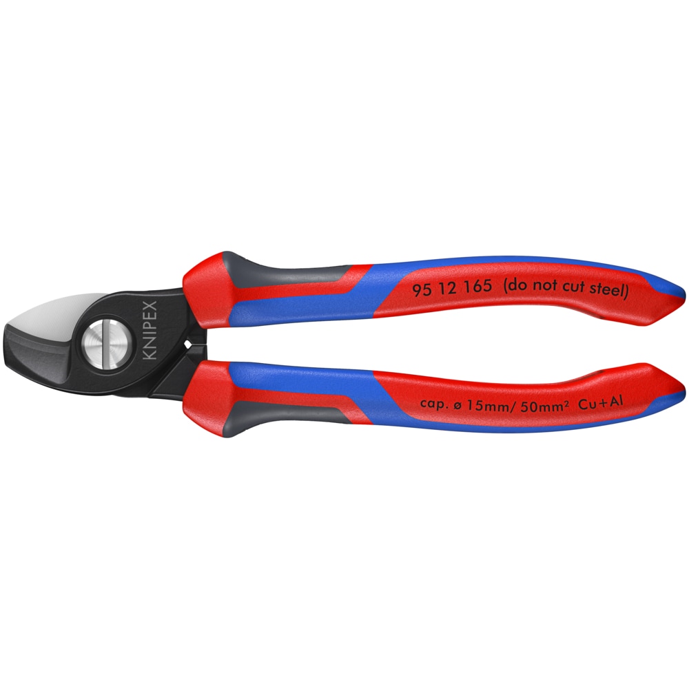 KNIPEX 95 12 165 6.5-Inches Cutting pliers