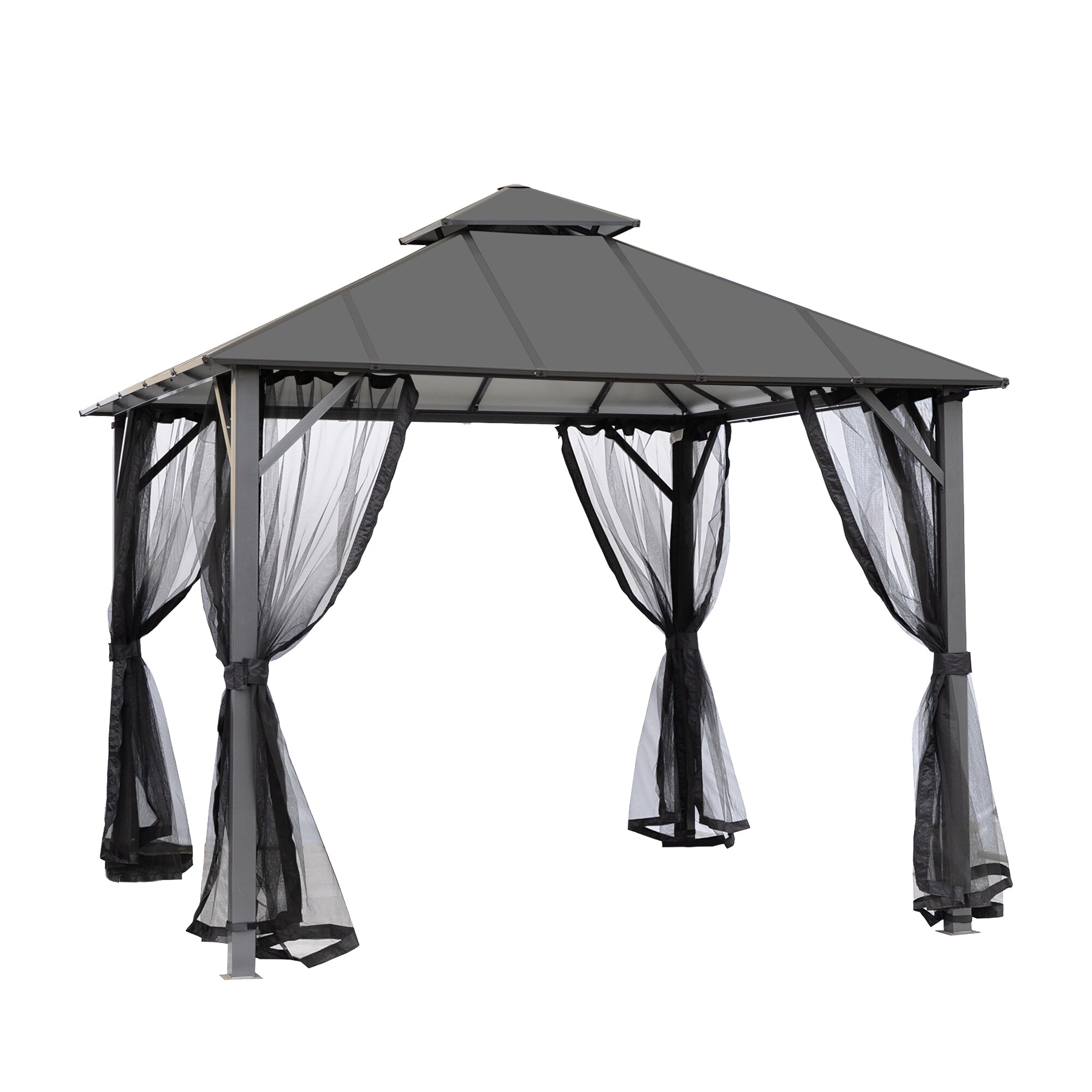 uberhaus retractable sun shelter