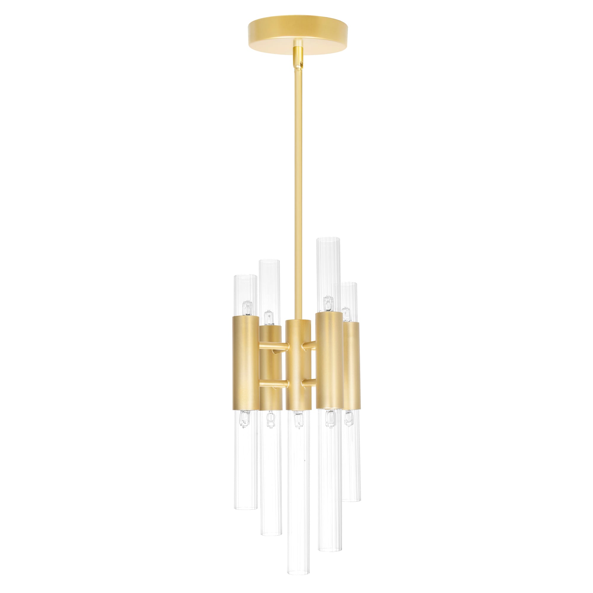 CWI Lighting 1120P8-9-602 Pendant-Lights - View #7