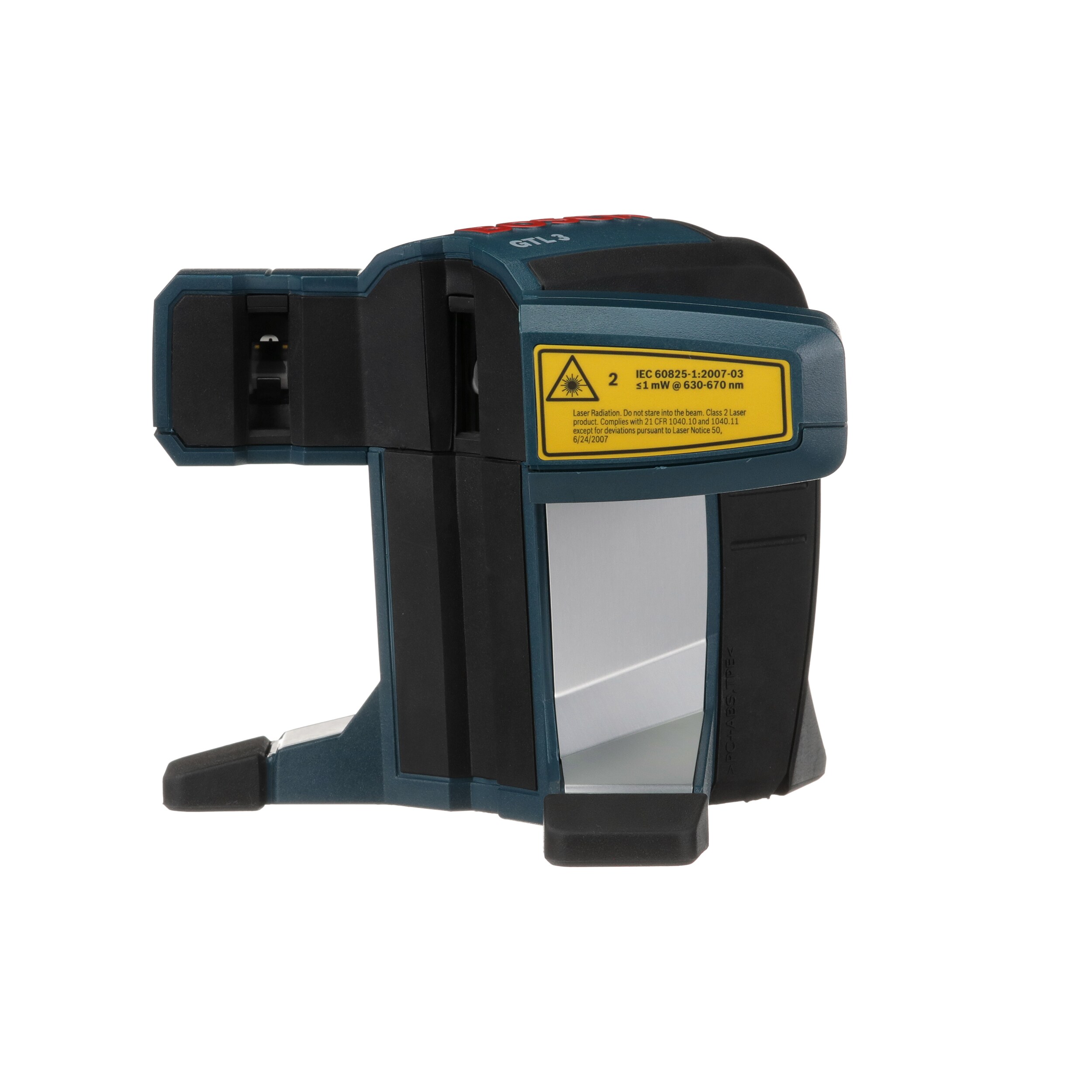 Bosch 65 ft Red Self Leveling Line Generator Laser Level GTL3 at Lowes