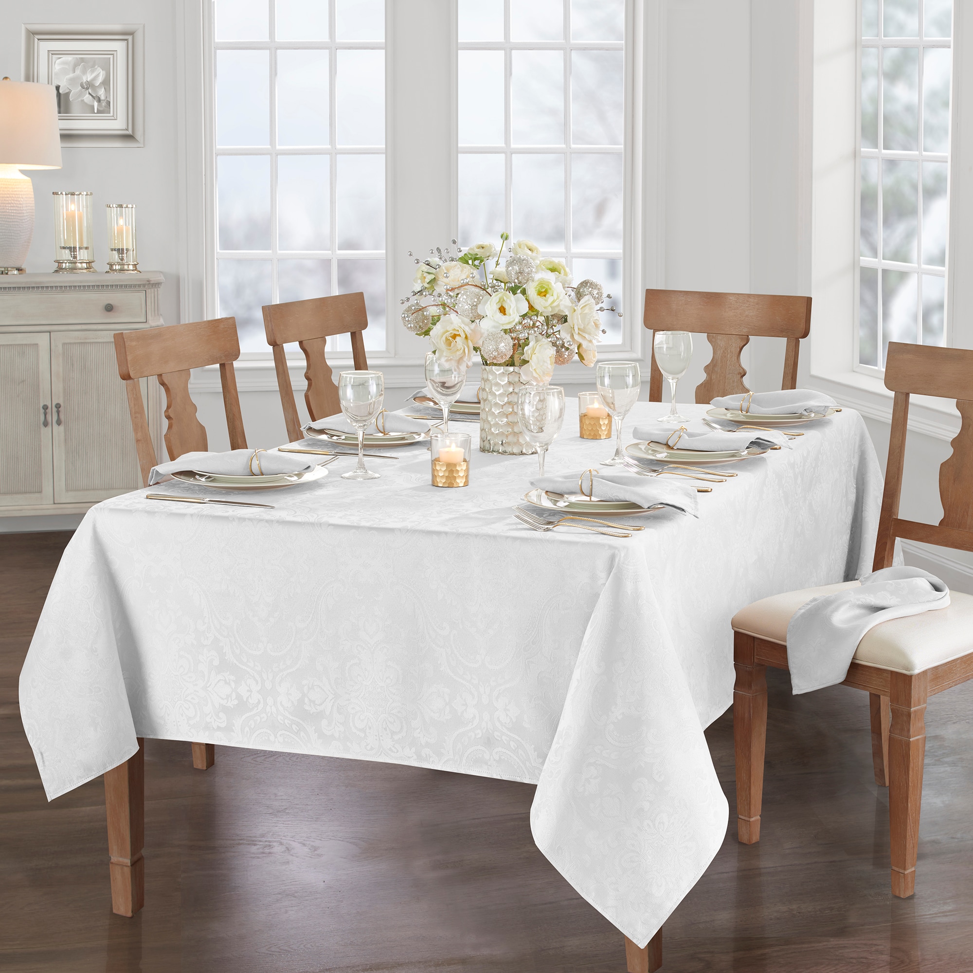 Elrene Home Fashions 739550333084 Serveware-Accessories - View #5