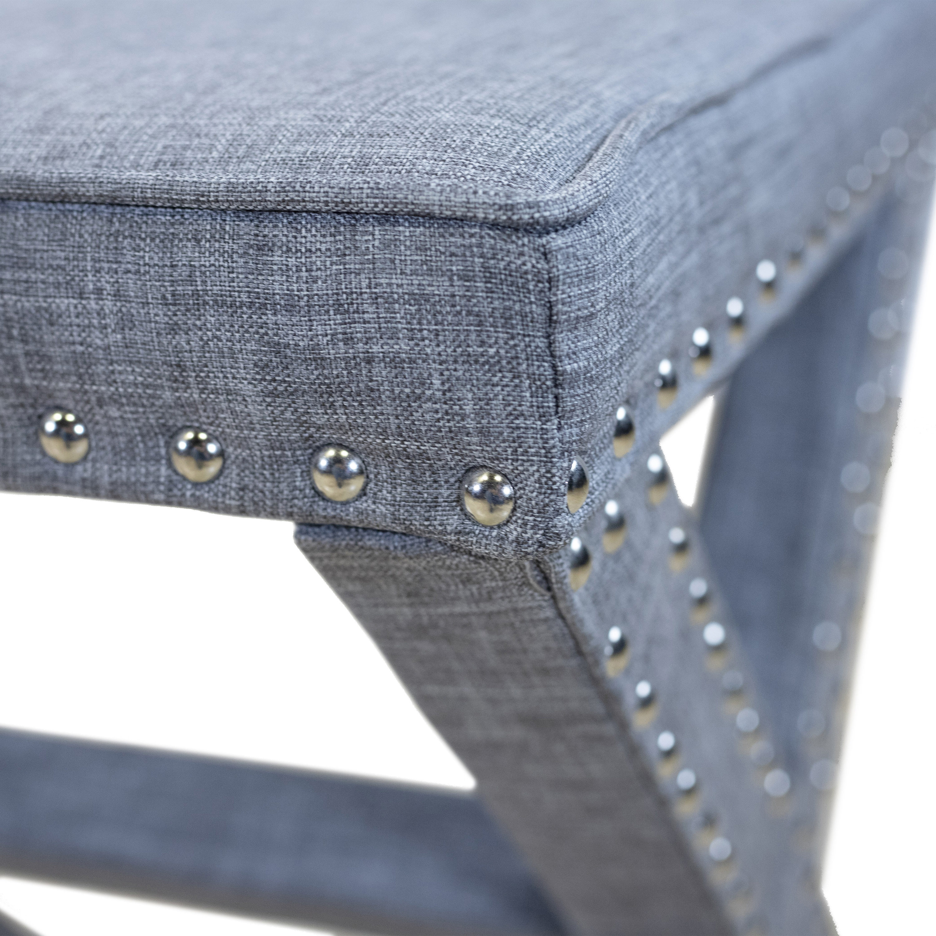 Furniture of America IDF-AC6785GY Indoor-Ottomans - View #5