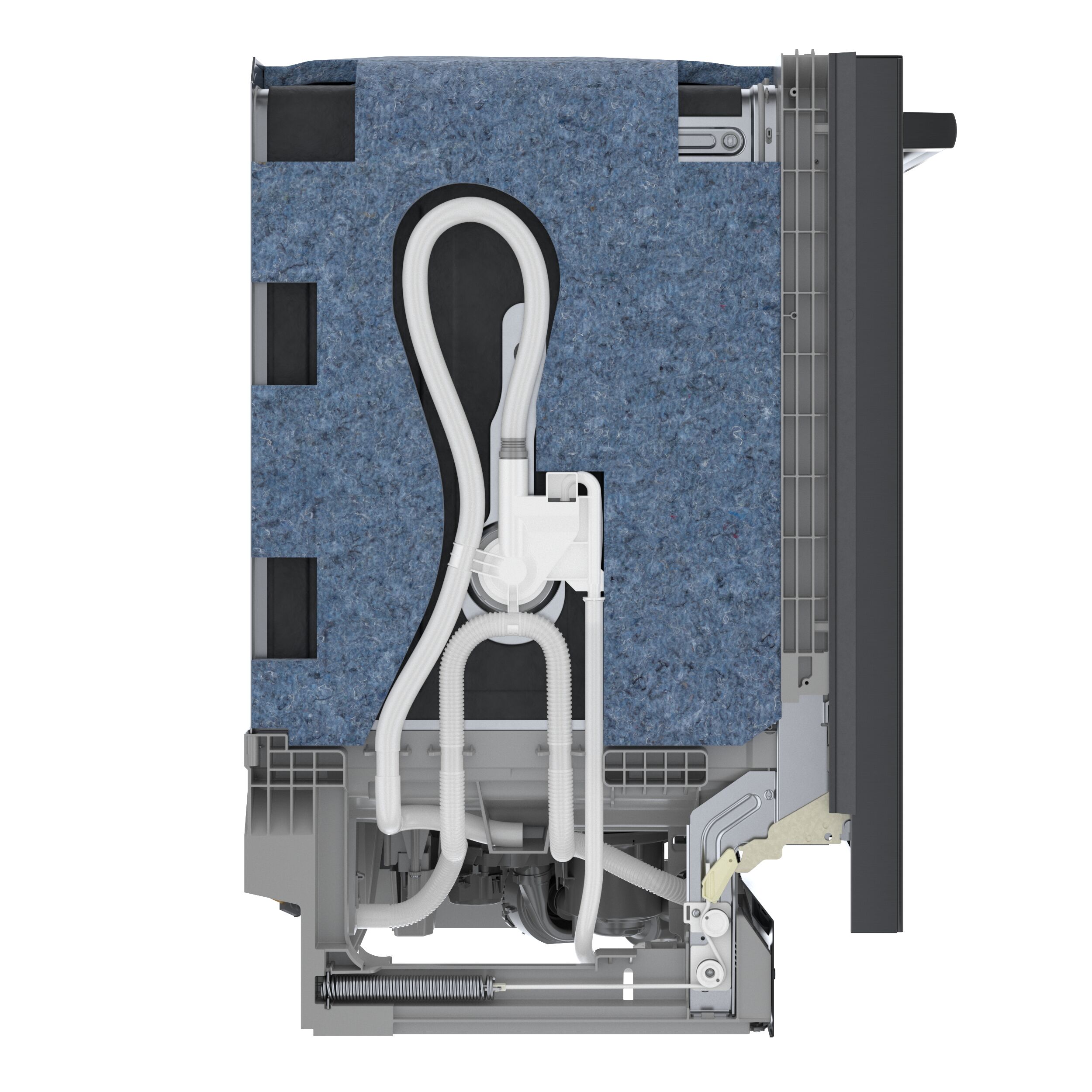 Bosch 100 Series Premium Top Control 24 in Smart Built In