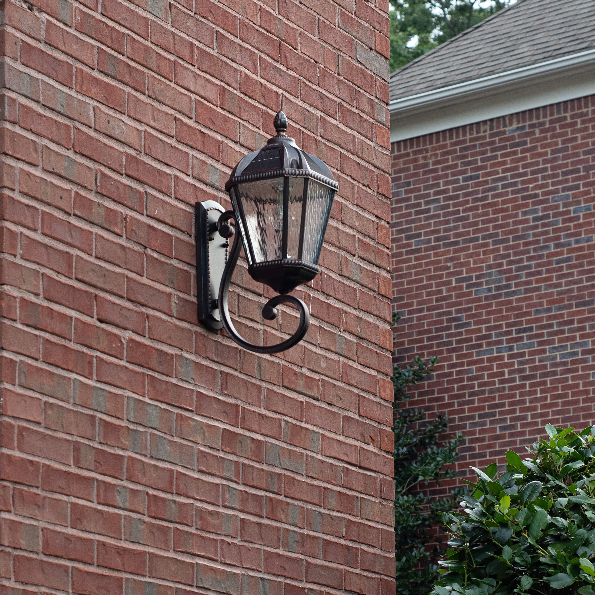 Gama Sonic GS-98B-W-BB Outdoor-Wall-Lighting - View #4