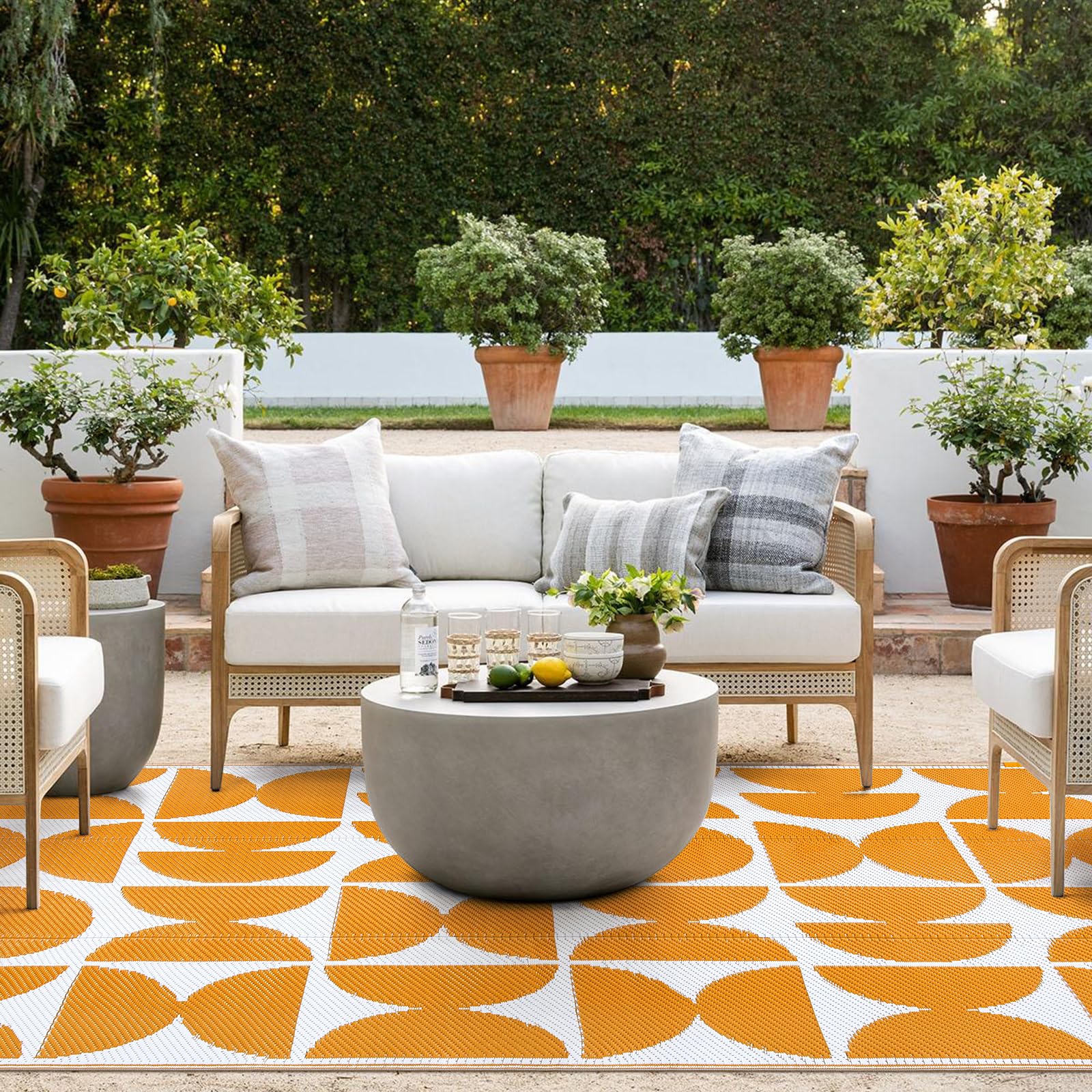 Lahome H259-733SBYCS-6X9FT rugs - View #5