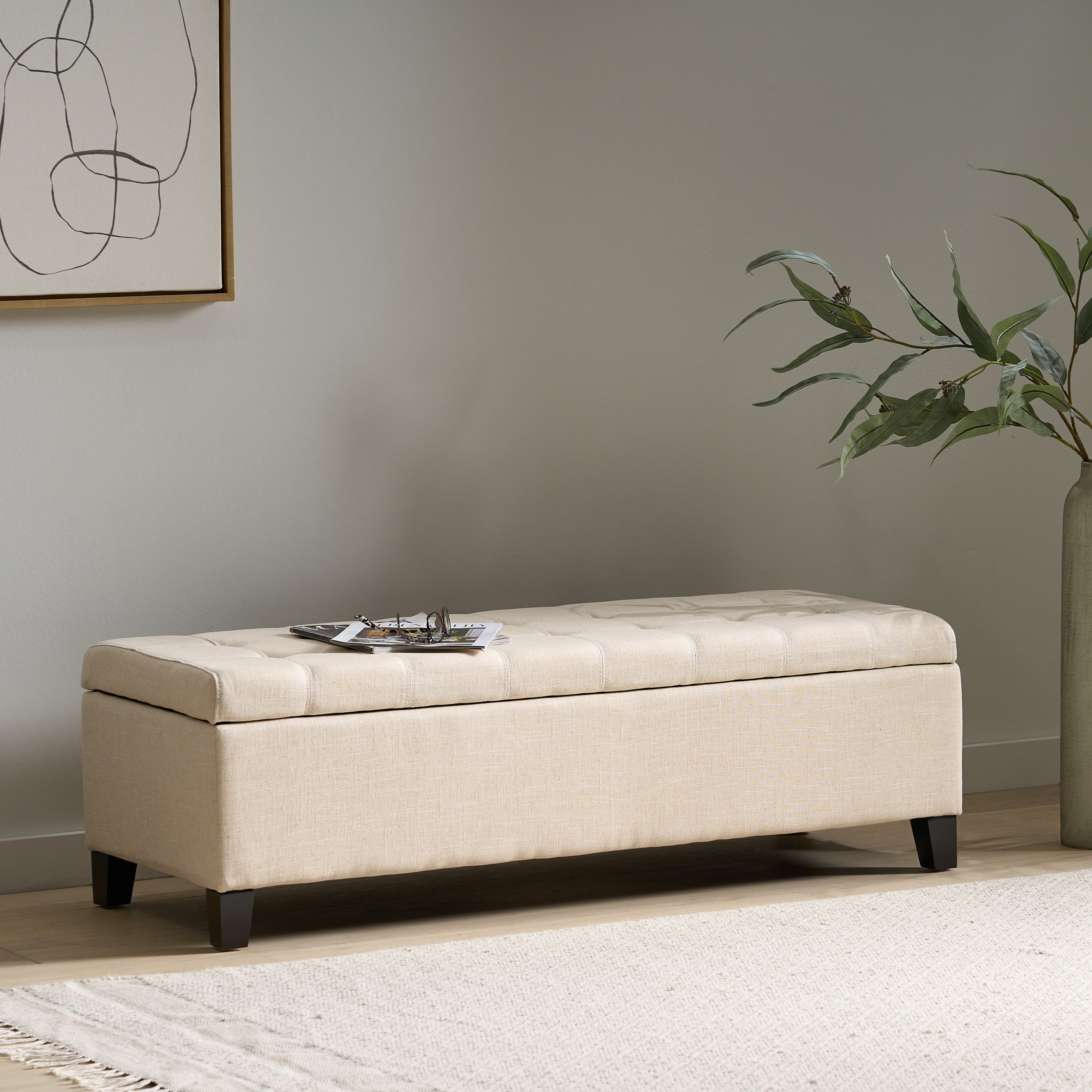 Best Selling Home Decor 211234 Indoor-Ottomans - View #6