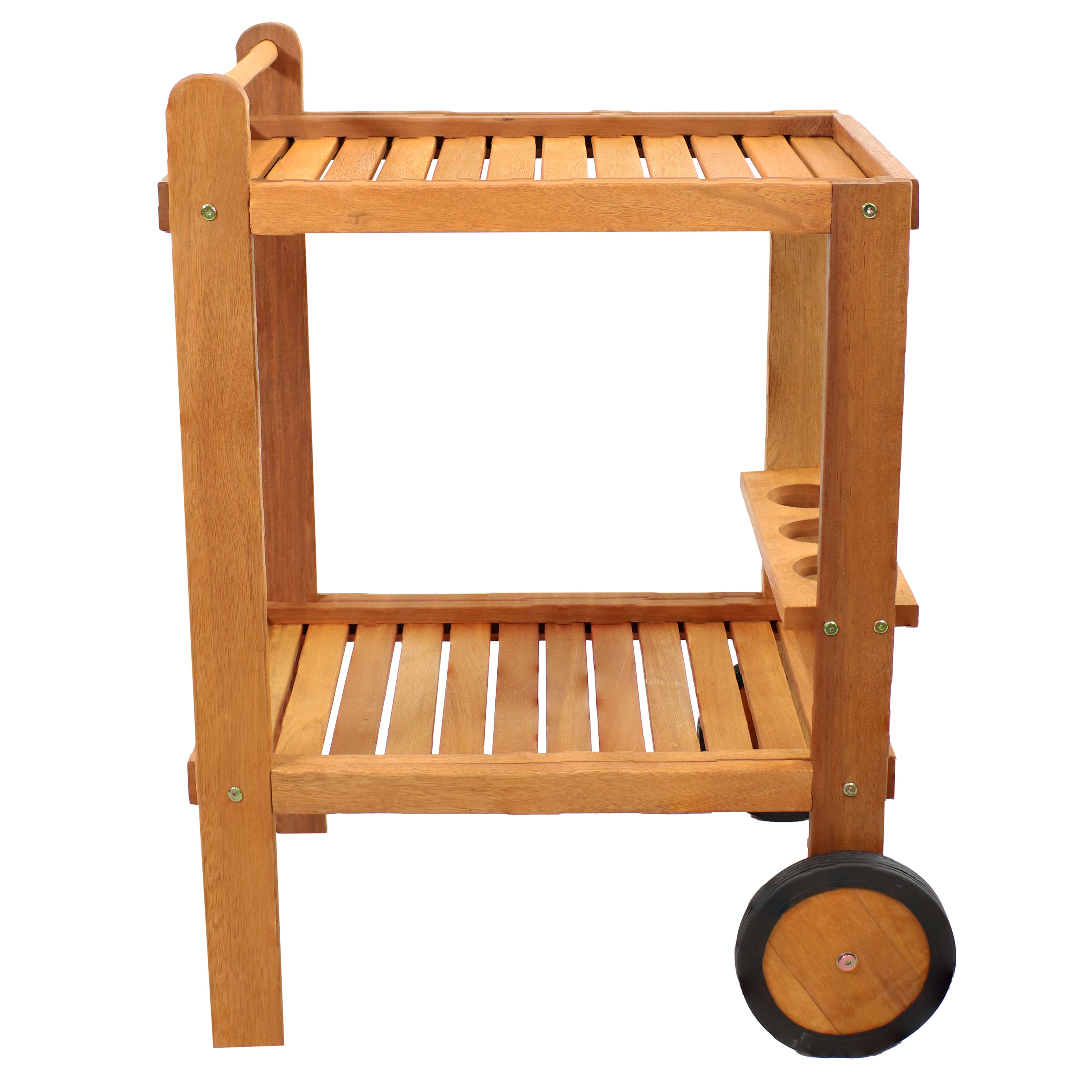 Sunnydaze Decor LAM-789 Outdoor-Carts - View #4