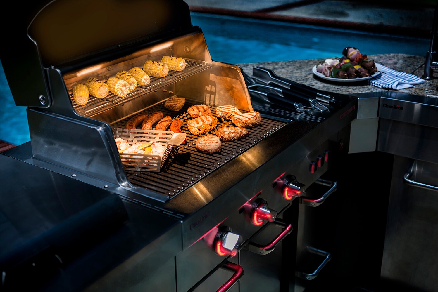 Charbroil 463246018 Modular-Outdoor-Kitchens - View #8