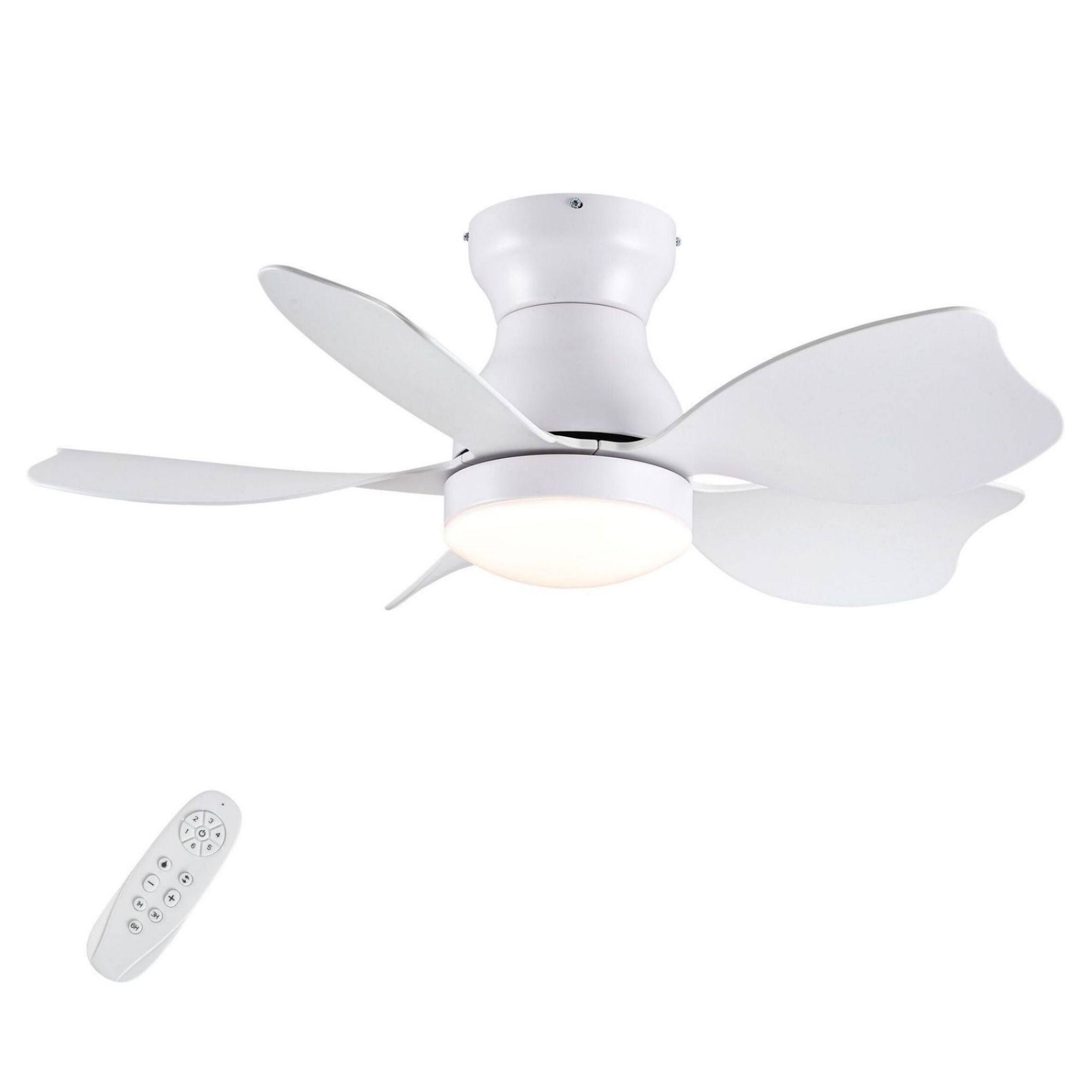 WELLFOR AMYUA-04 Ceiling-Fans - View #6