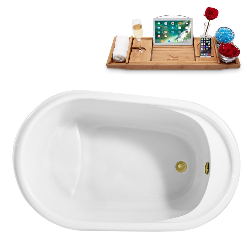Streamline N2040GLD bathtubs - View #5