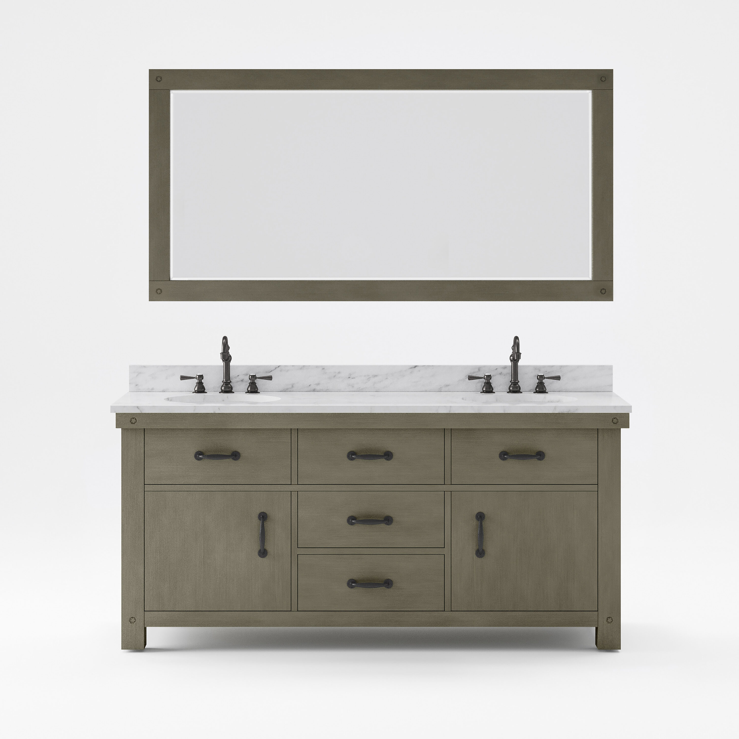 Water Creation VAB072CWGG01 Bath-Vanity-Combo - View #8