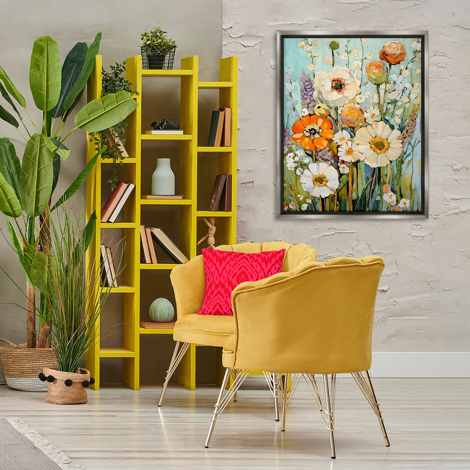 Stupell Industries BT-904-FFL-24X30 Wall-Art - View #3