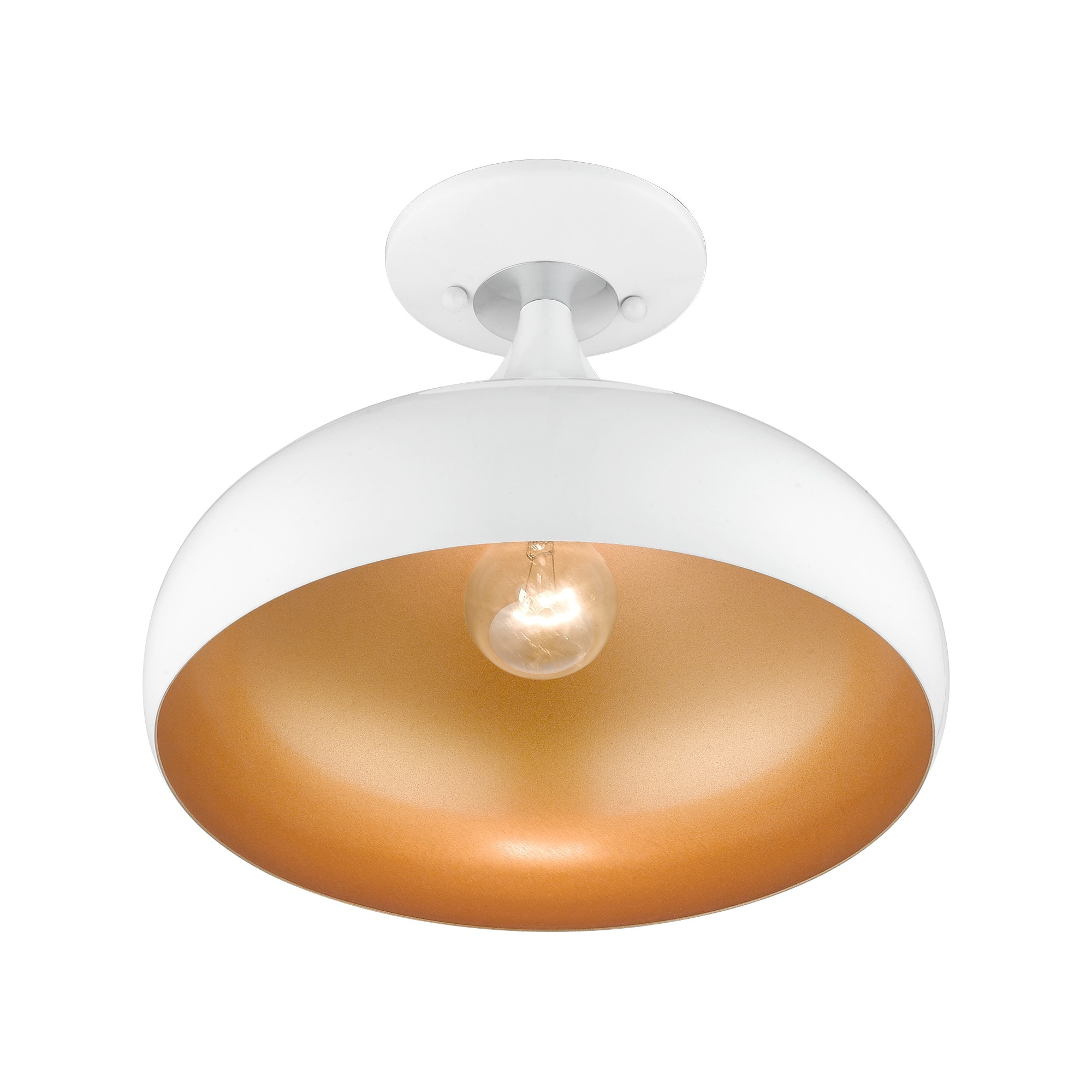 Livex Lighting 41050-69 flushmounts - View #5