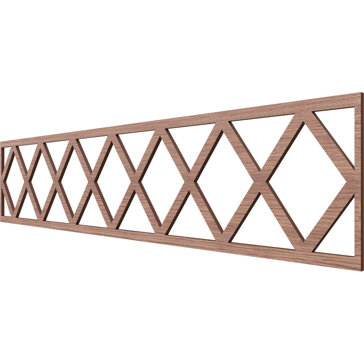 Ekena Millwork MLDB10X46WOLWA Wall-Panel-Moulding - View #5