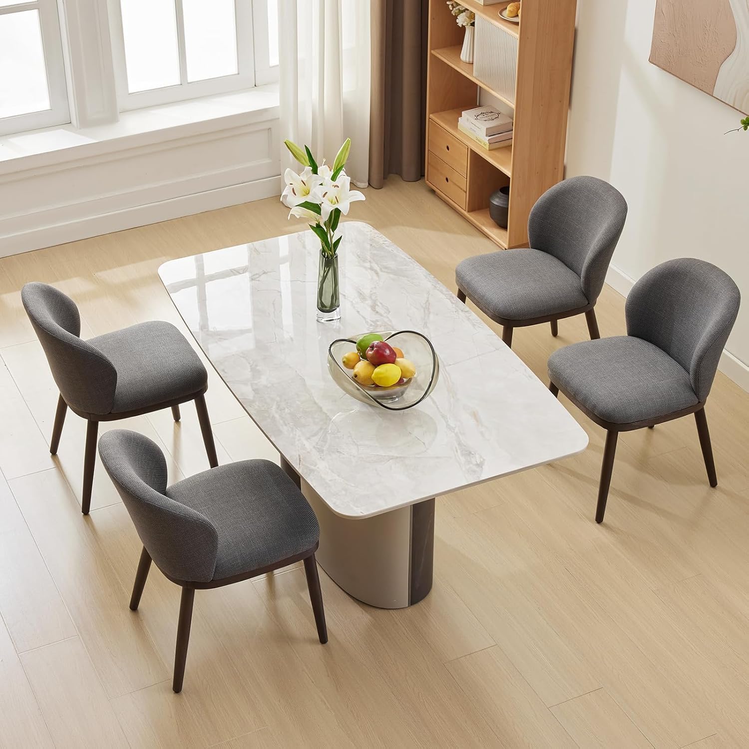 Qeetex CHAIRPHK-BCM6 chairs - View #7