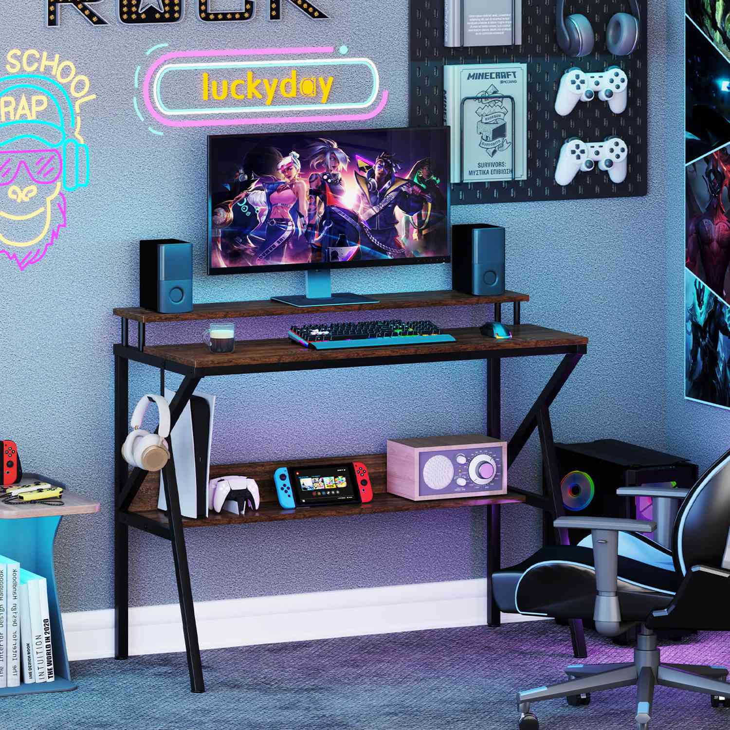 Costway CSHY001813 desks - View #5