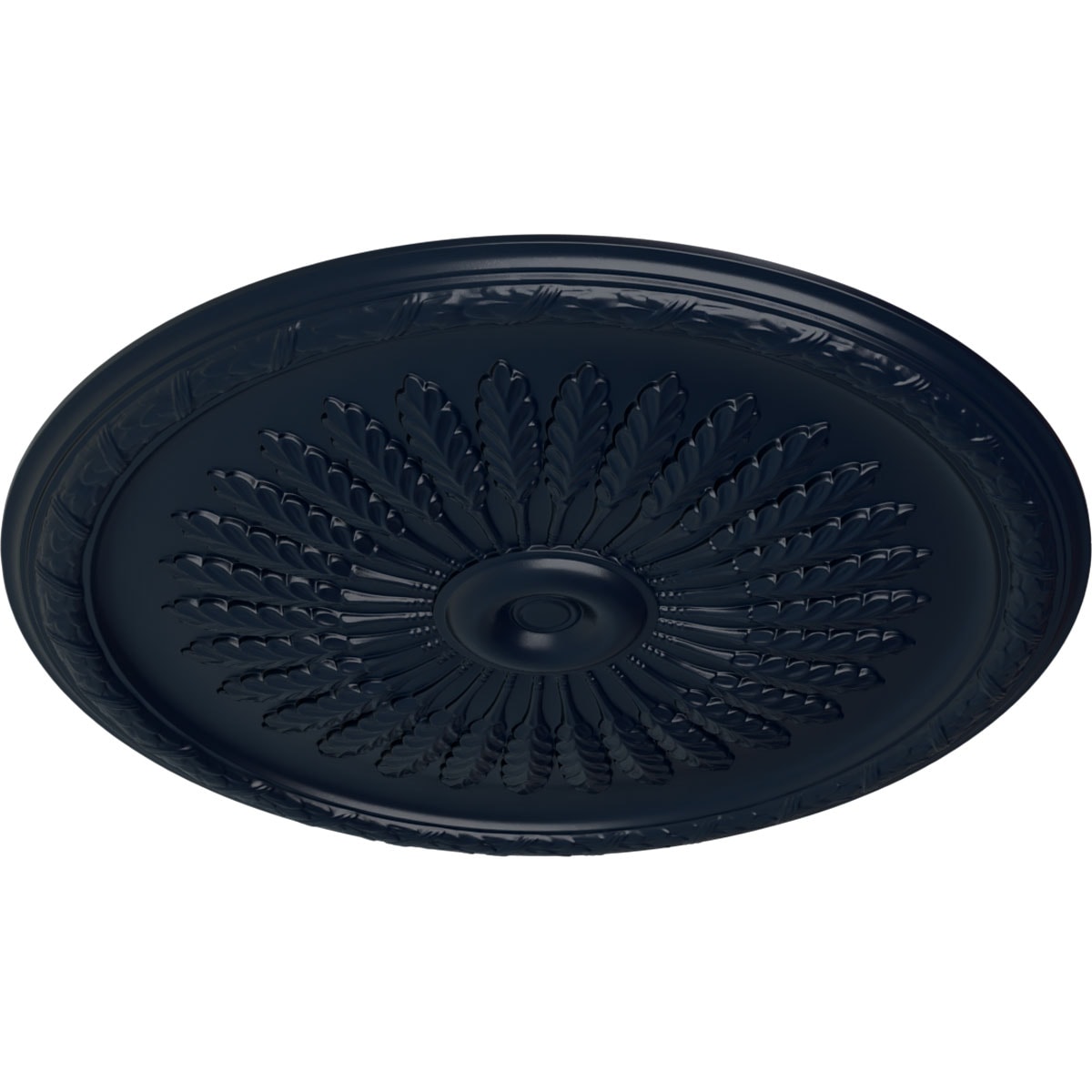 Ekena Millwork CM36JUMDF Ceiling-Medallions - View #2