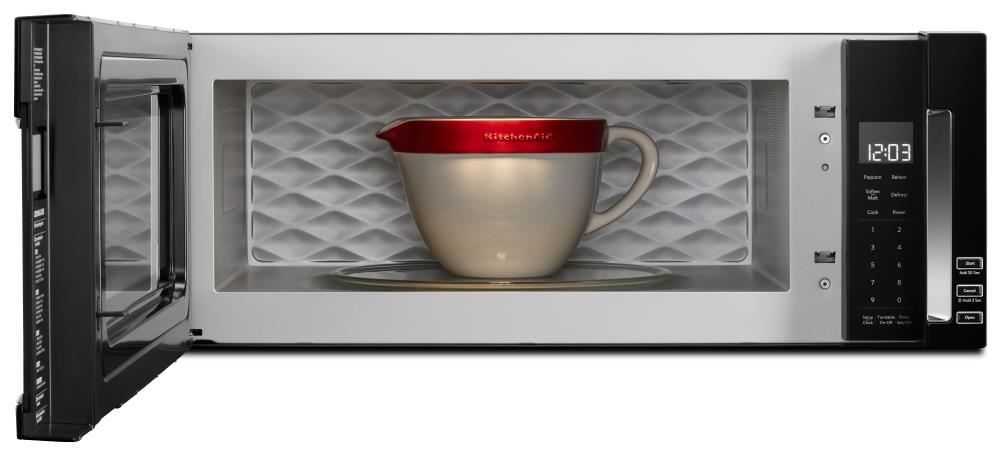 KitchenAid KMLS311HBL Otr-Mwo - View #3