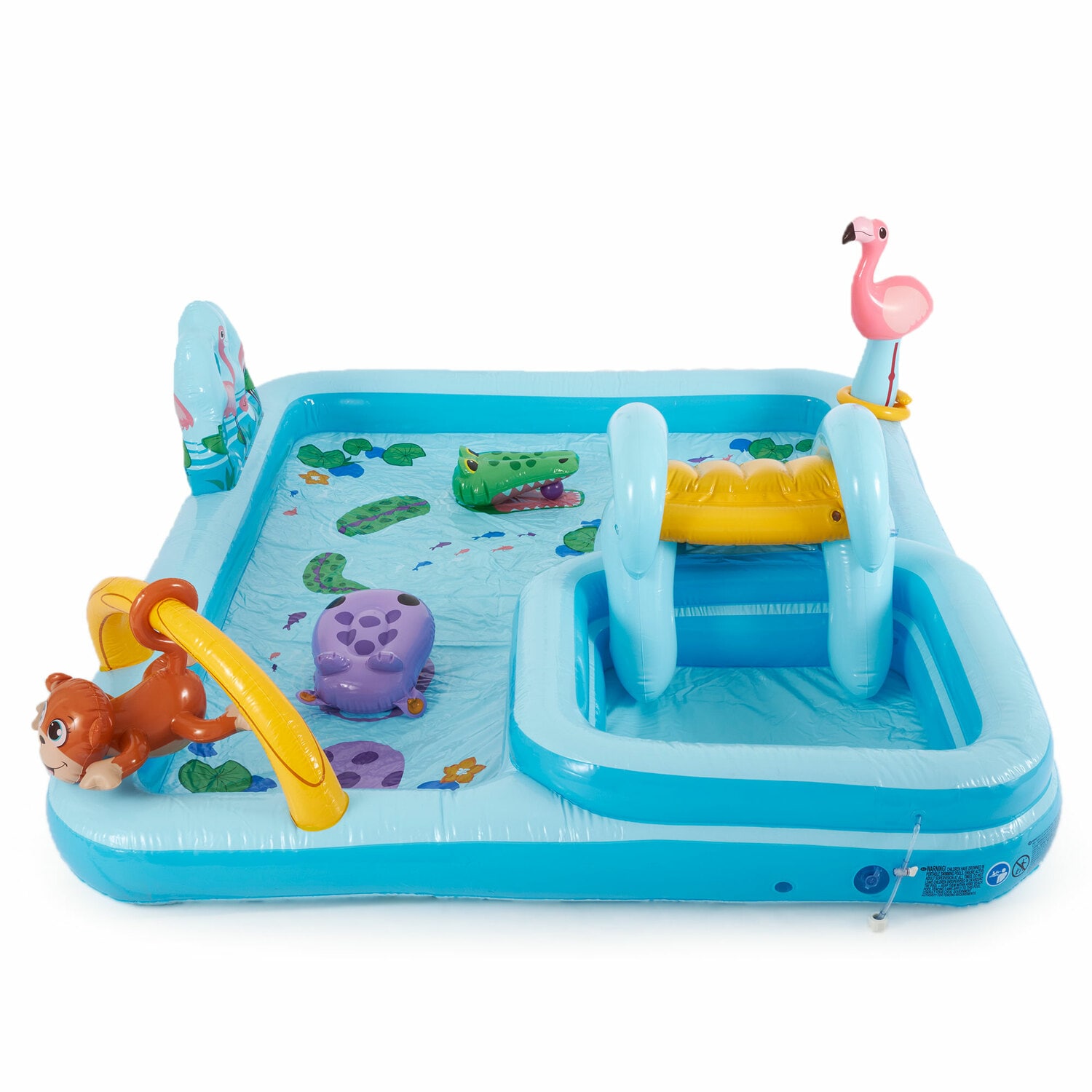 Kid Childen fashion Inflatable Pool Jungle Cente