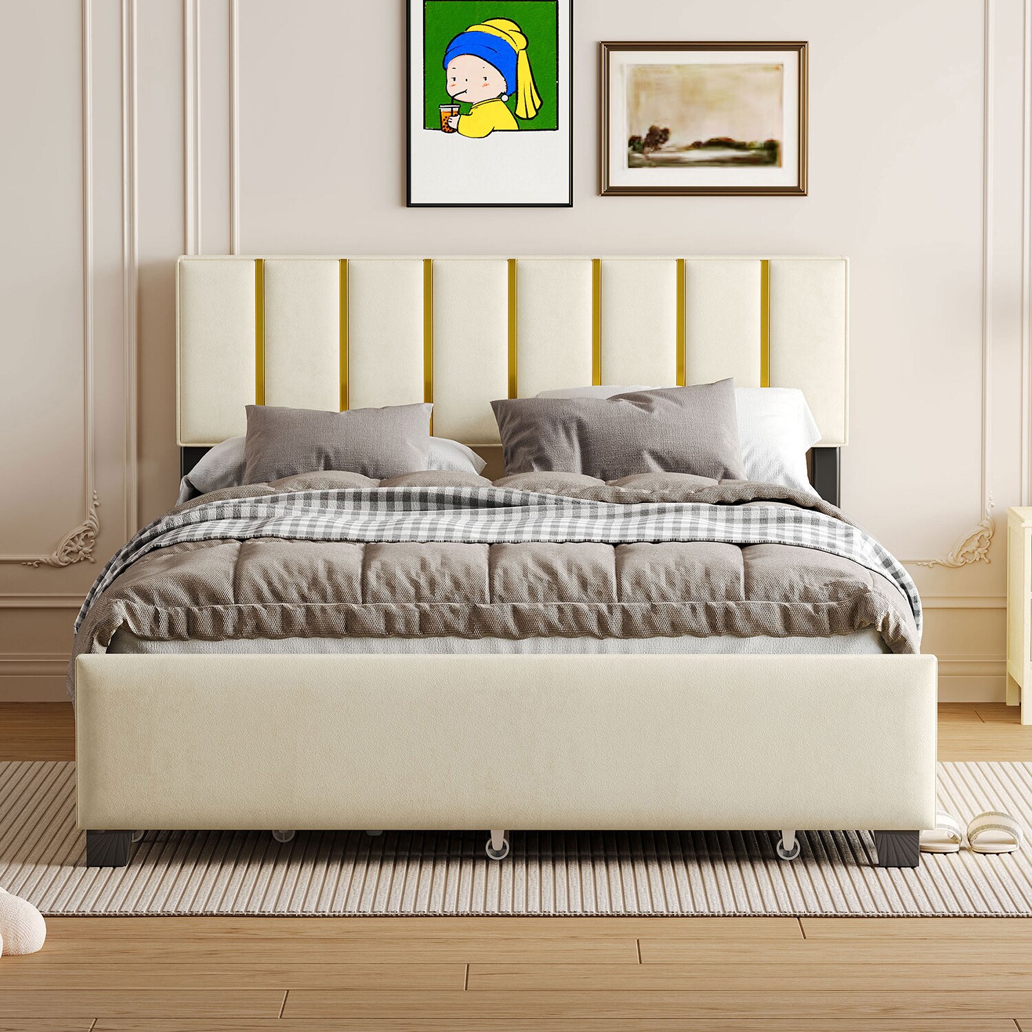 GZMR YDIN00715FBK beds - View #2