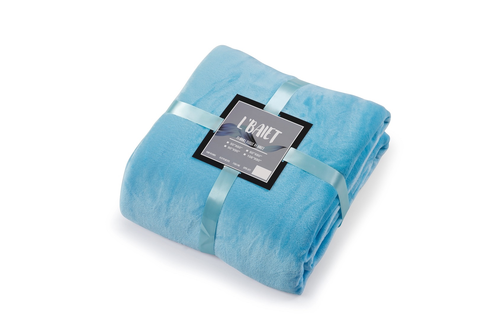 LBaiet 9452-K BLUE Blankets-And-Throws - View #2