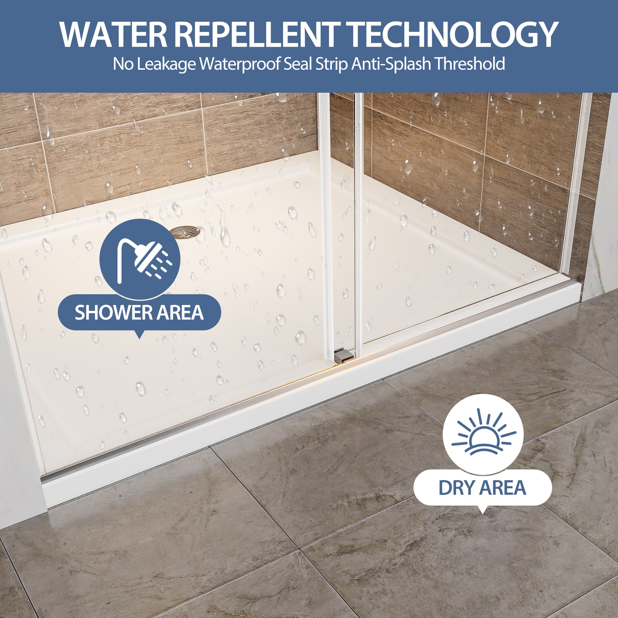 AAZJ JT5-T5595P447089 Shower-Doors - View #9