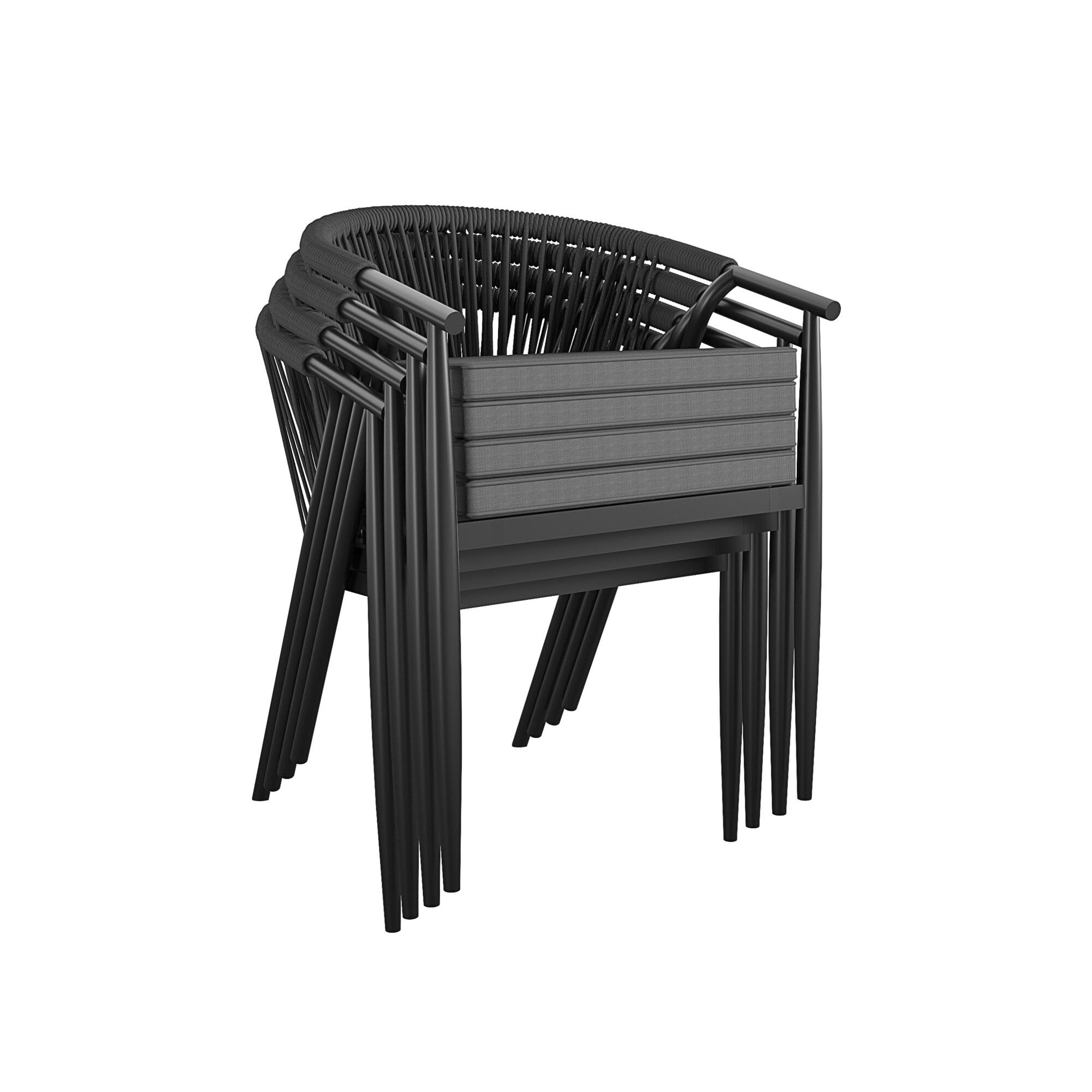 Cosco 88287BGYE Patio-Dining-Sets - View #10