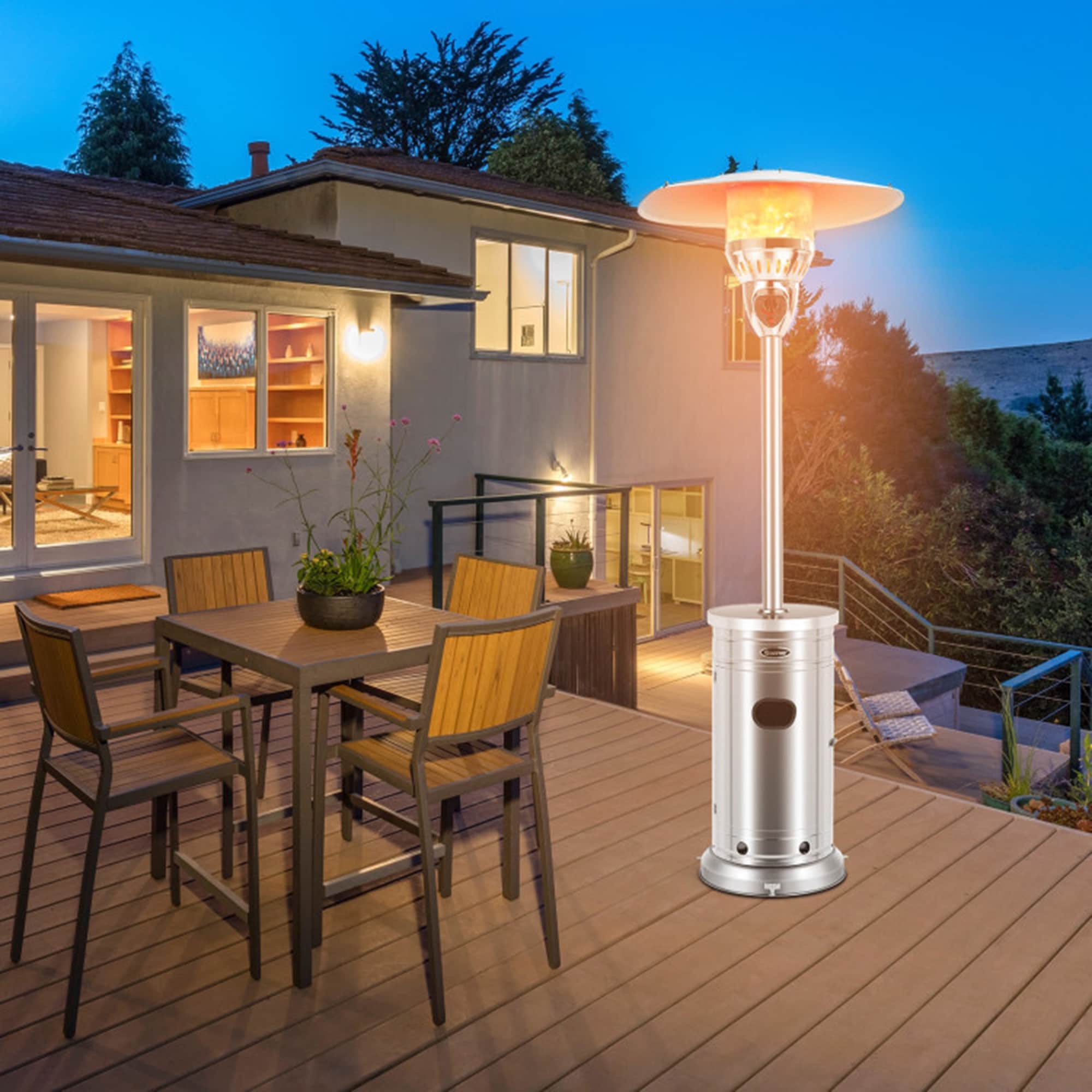 Mondawe ZY-785-061 Outdoor-Gas-Patio-Heaters - View #9