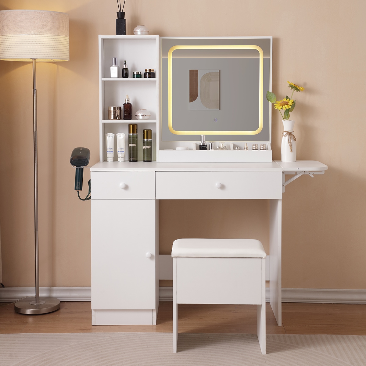 CESICIA Q144 Bedroom-Vanities - View #2