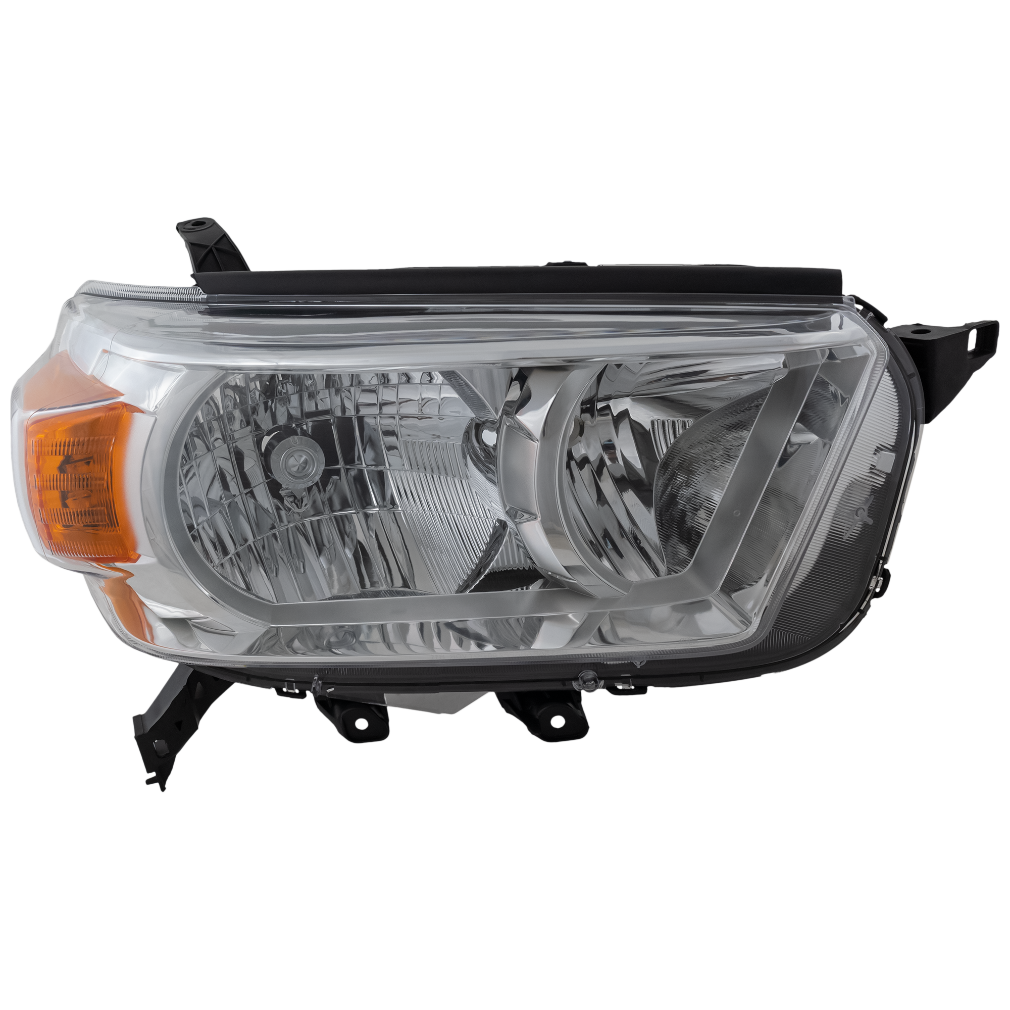 Garage-Pro JCWREPT100197GP Headlight For Toyota 4runner 2010-2013 Rh Lens and Housing Limited Models