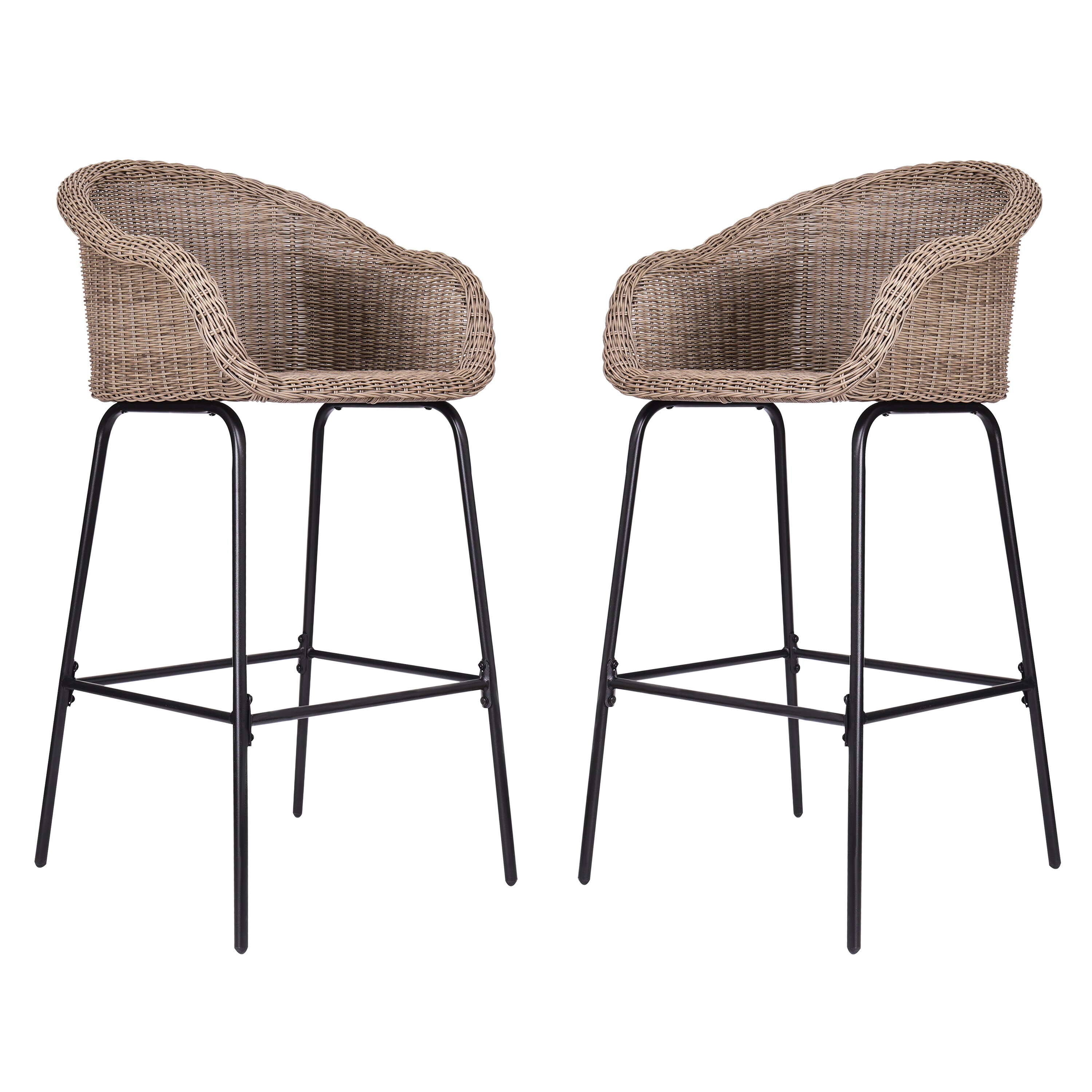 LUXEYARD DS-Y-YC-1119 Patio-Chairs - View #3
