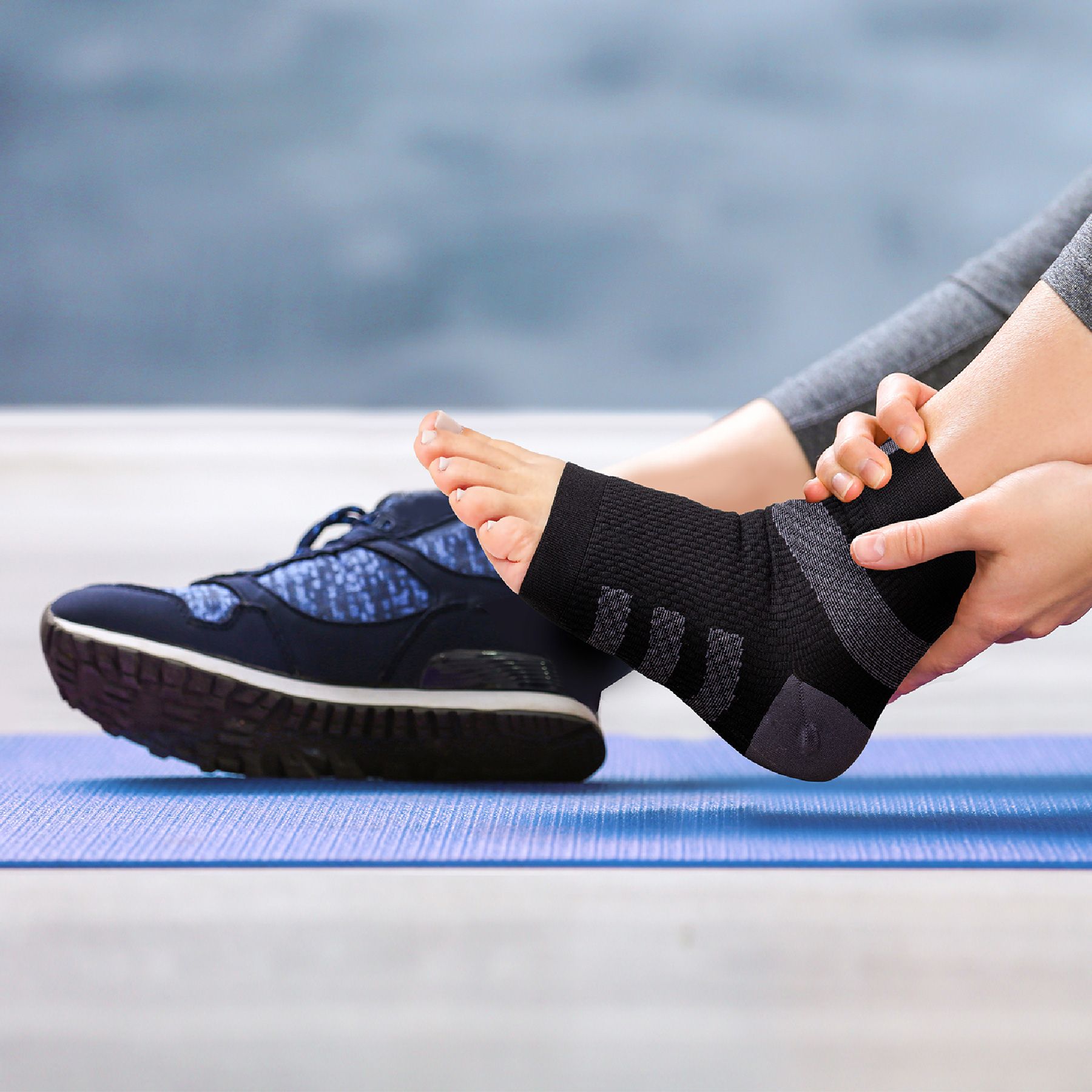 PowerLix B082X84HSZ Stretching-Recovery - View #3