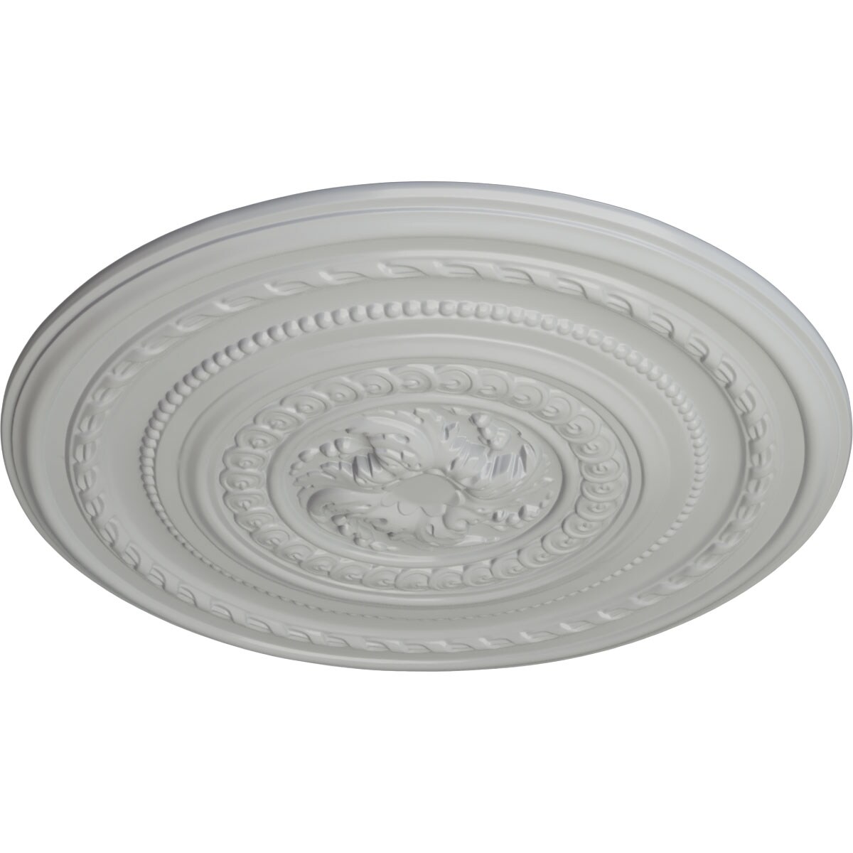 Ekena Millwork CM26PEFRF Ceiling-Medallions - View #2
