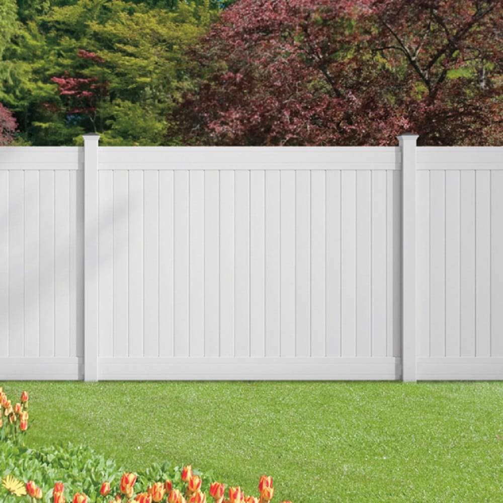 Outdoor Essentials 238593 Vinyl-Fence-Panels - View #3
