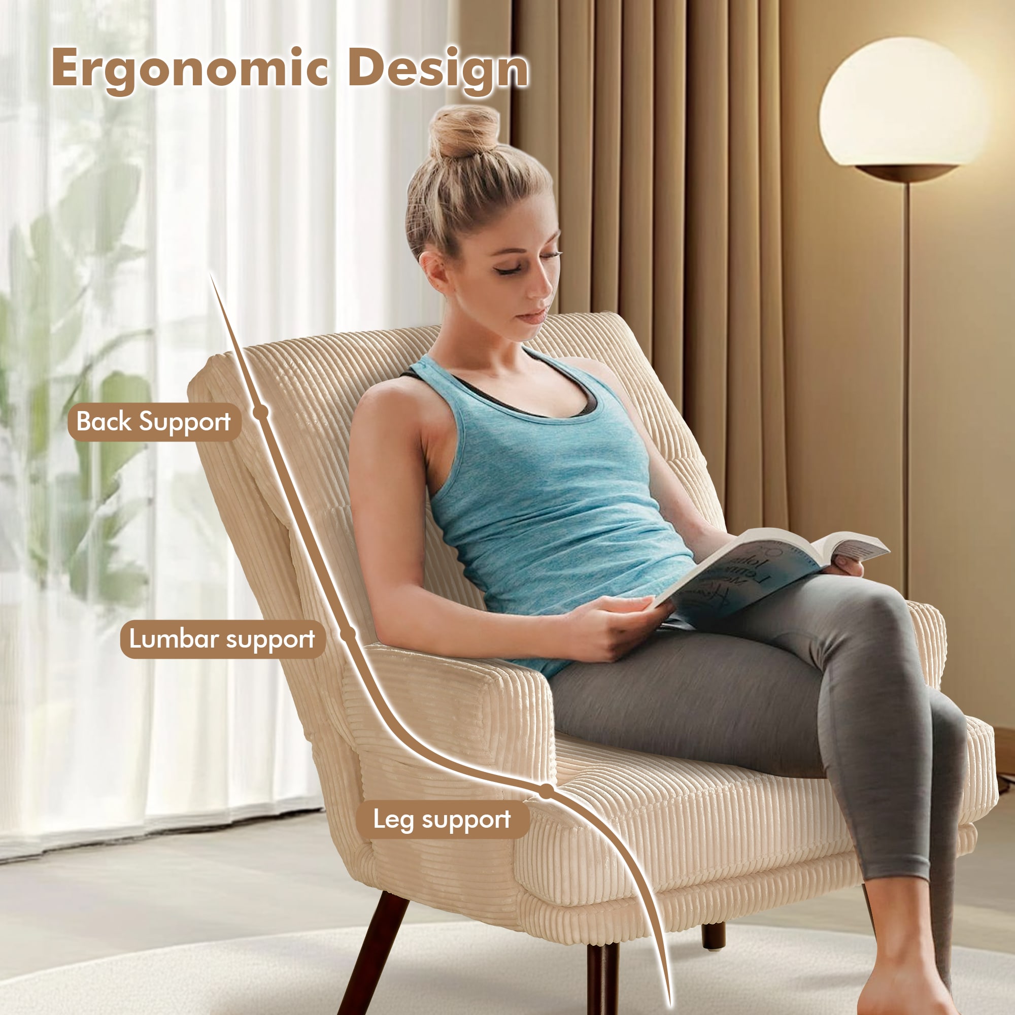 weaxty HMBSMB800B chairs - View #5