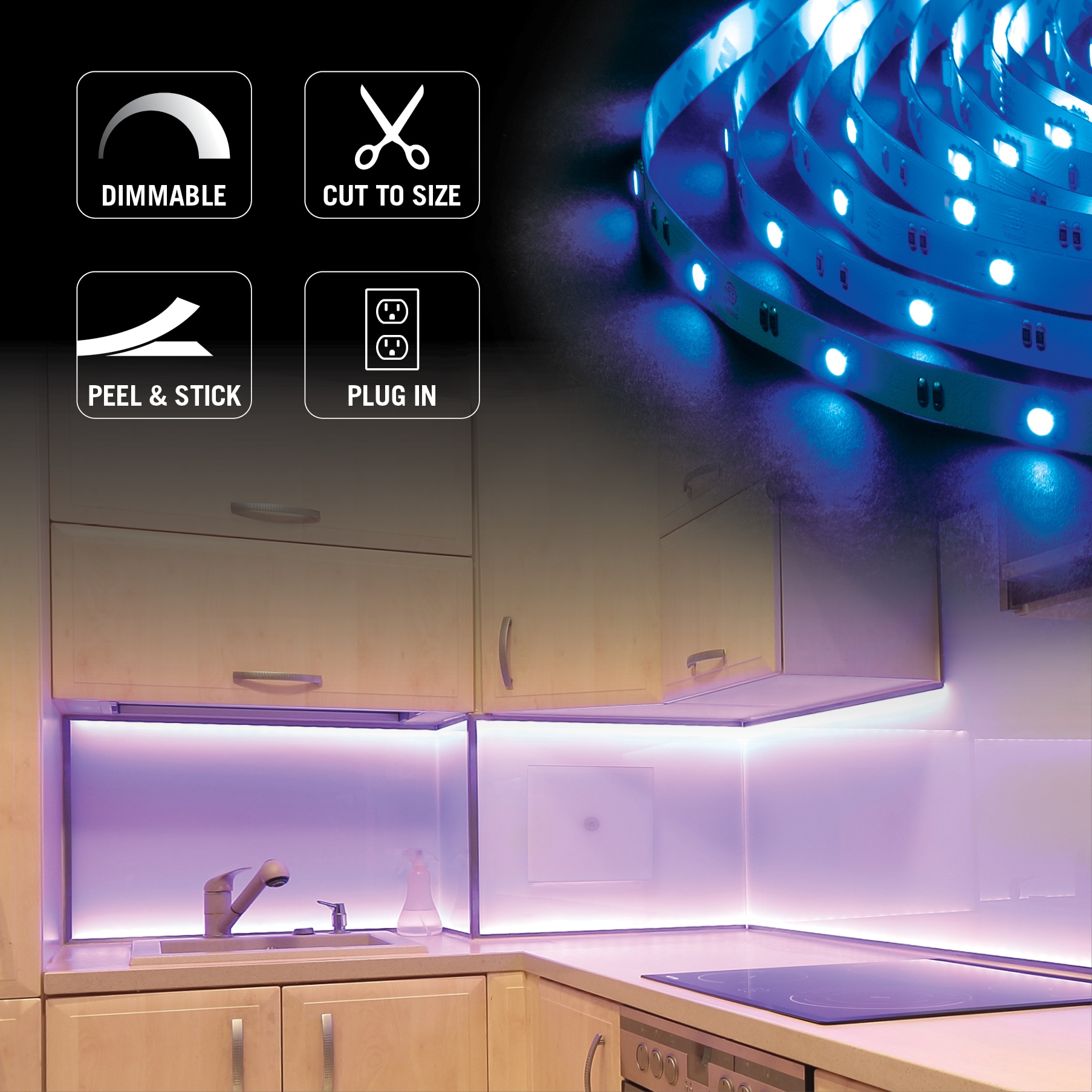 Armacost Lighting 423501 Rope-Lights - View #5